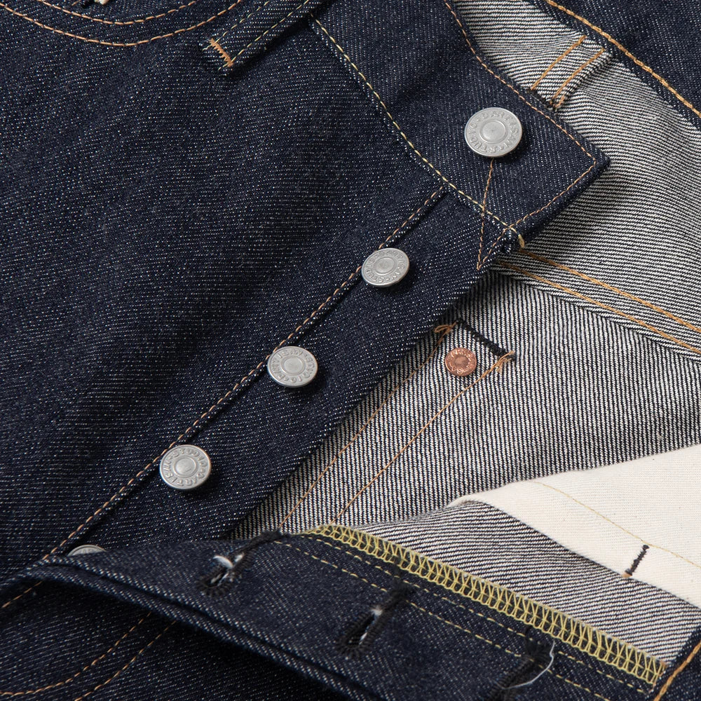 SD-1101W Ishikawadai Regular Straight Jeans