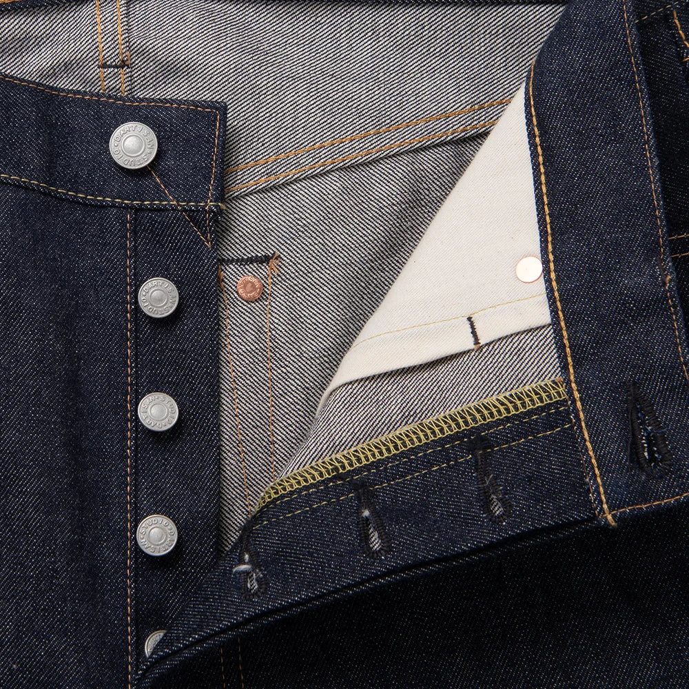 SD-1101W Ishikawadai Regular Straight Jeans