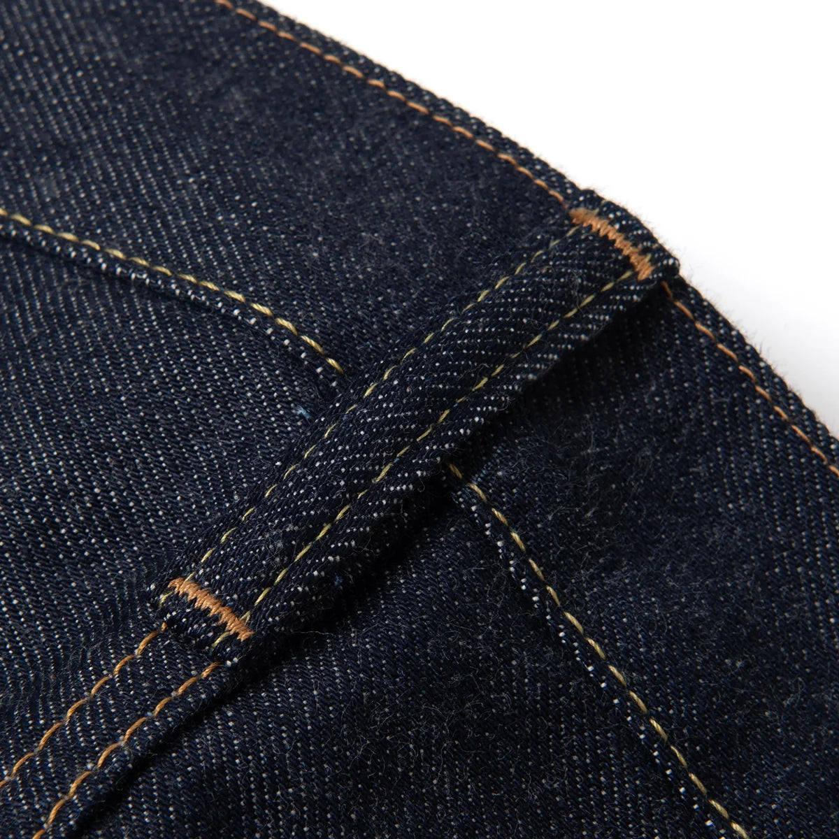 SD-1101W Ishikawadai Regular Straight Jeans