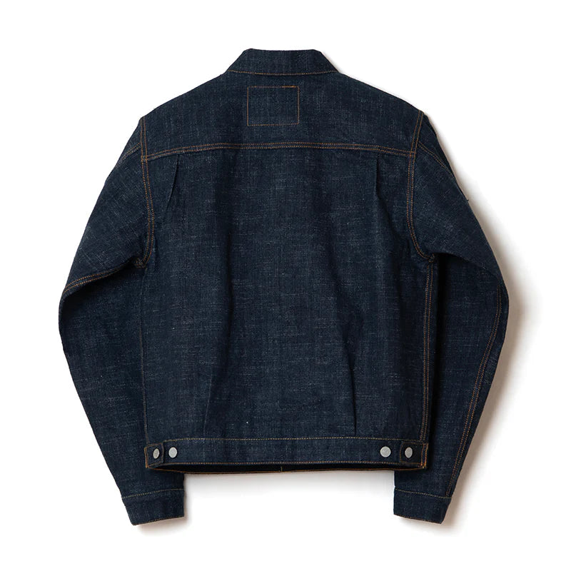SD-4102 GL3 Type 2 Denim Jacket One Wash