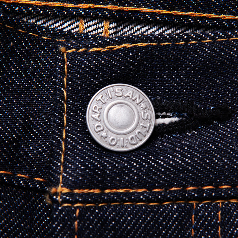 SP-085 45th Anniversary "Ishikawadai" Regular Straight Selvedge Denim One Wash