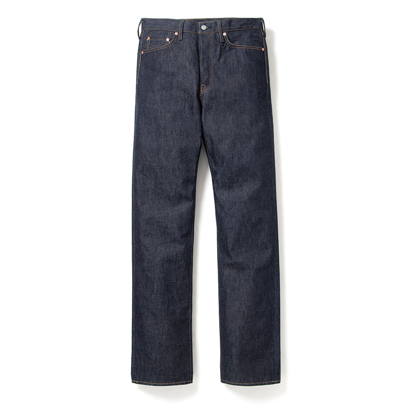 SP-085 45th Anniversary "Ishikawadai" Regular Straight Selvedge Denim One Wash