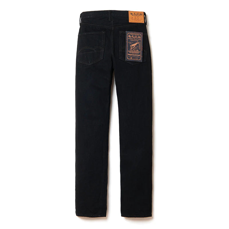 SP-120S 45th Amami Dorozome Mud-dyed Selvedge Denim Regular Straight