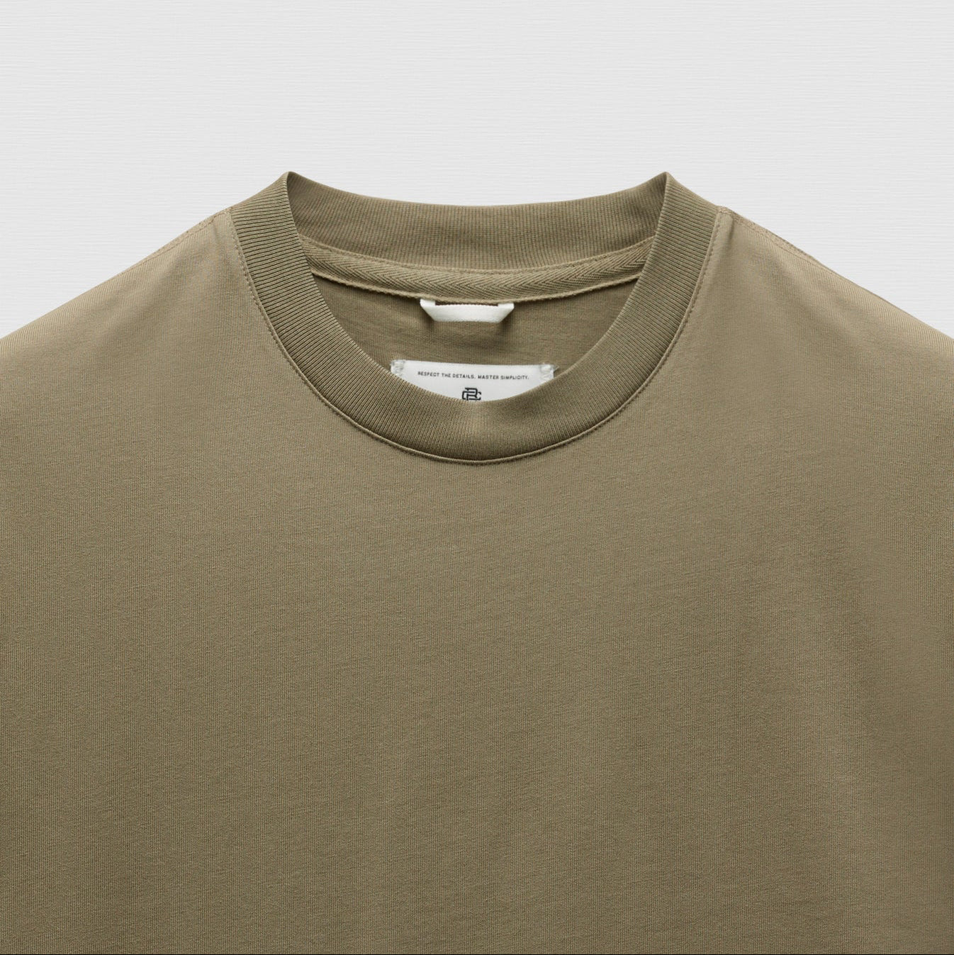 Midweight Jersey OG T-Shirt Cypress