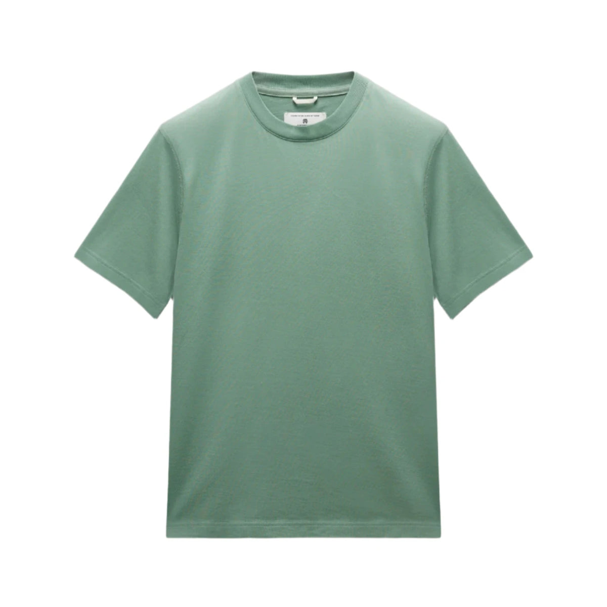rihka fine jersey T shirt sage Tシャツ fine jersey T shirt / sage | rihka
