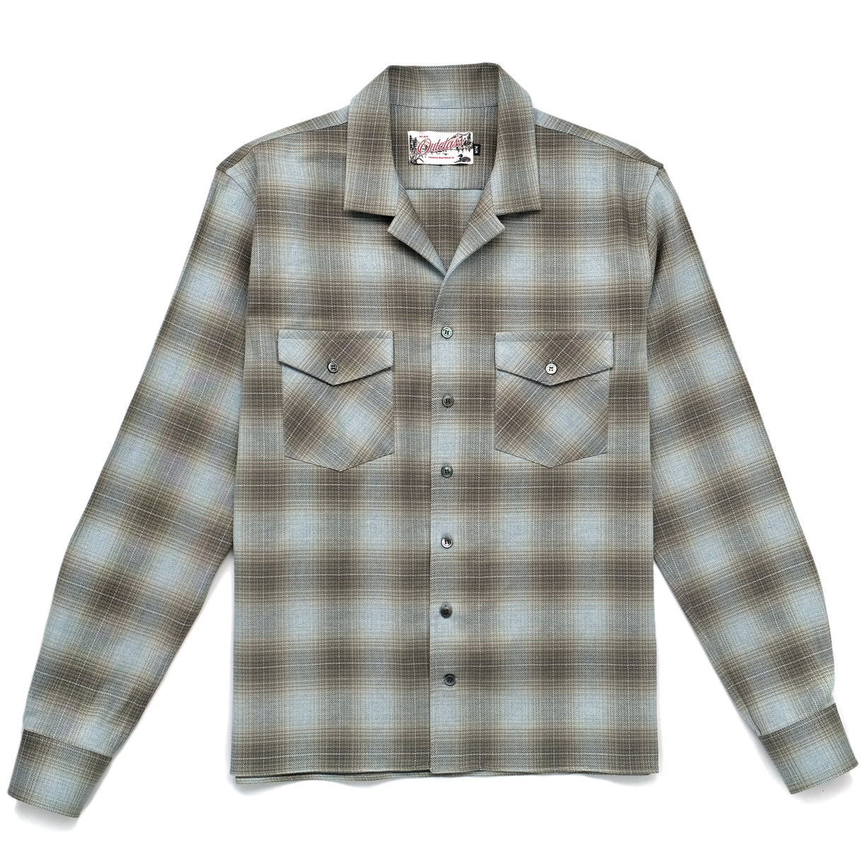 Forest Plaid L/S Havana Shirt
