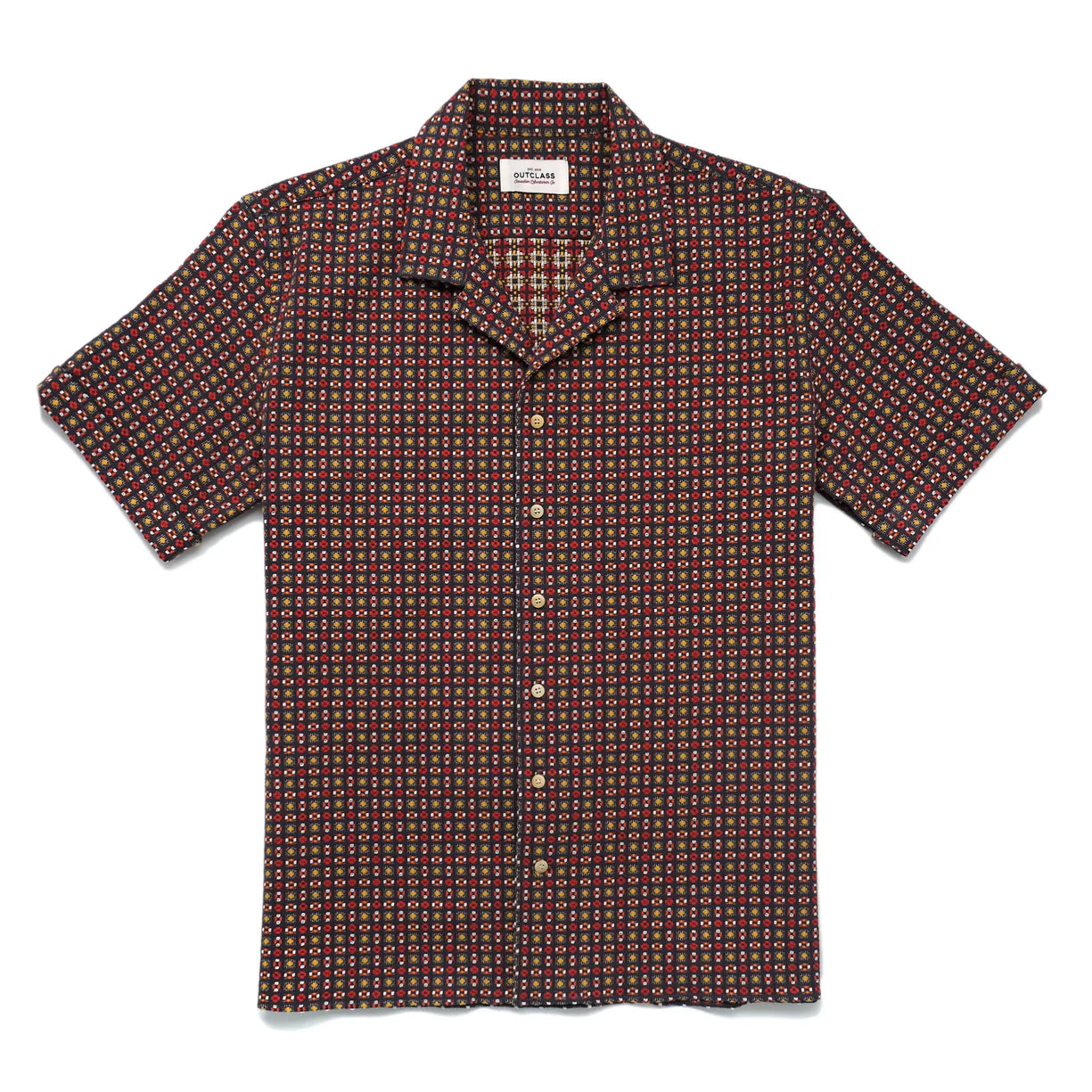 Campfire S/S Havana Shirt