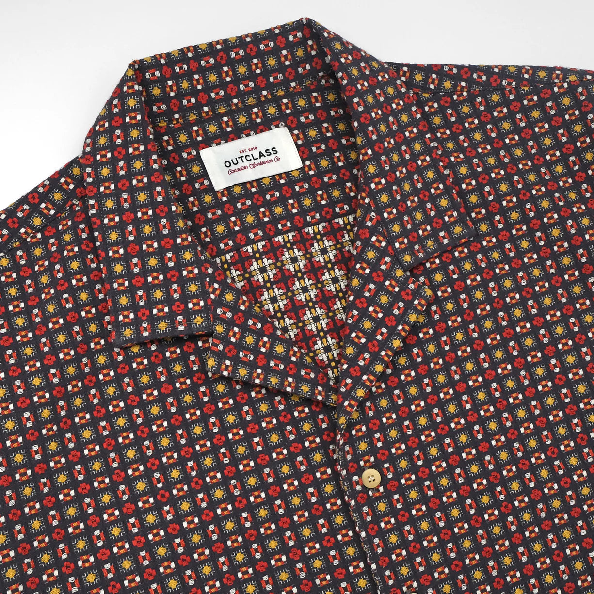 Campfire S/S Havana Shirt