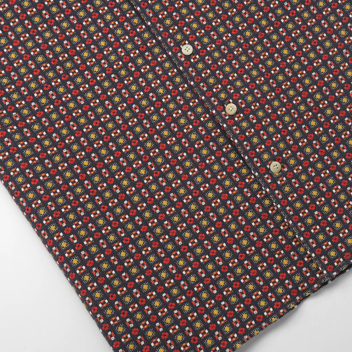Campfire S/S Havana Shirt