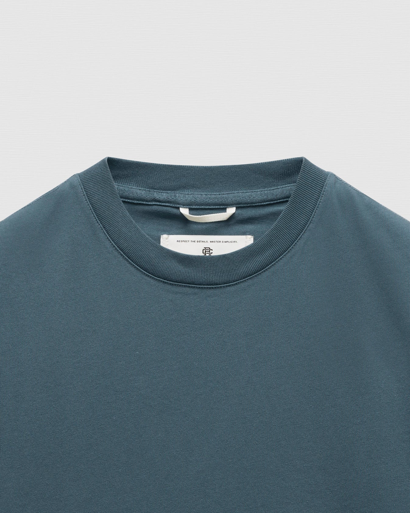 Midweight Jersey Standard T-Shirt Bermuda