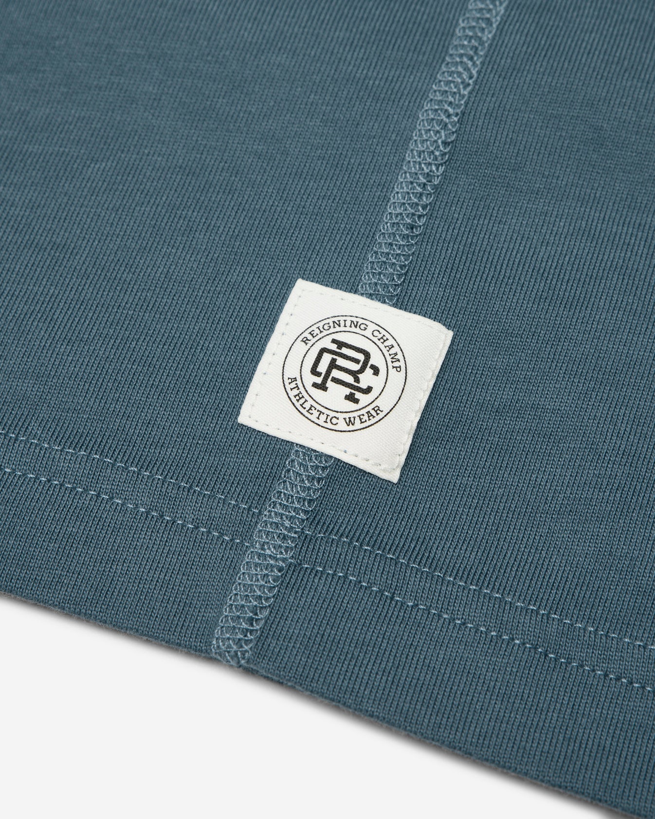 Midweight Jersey Standard T-Shirt Bermuda