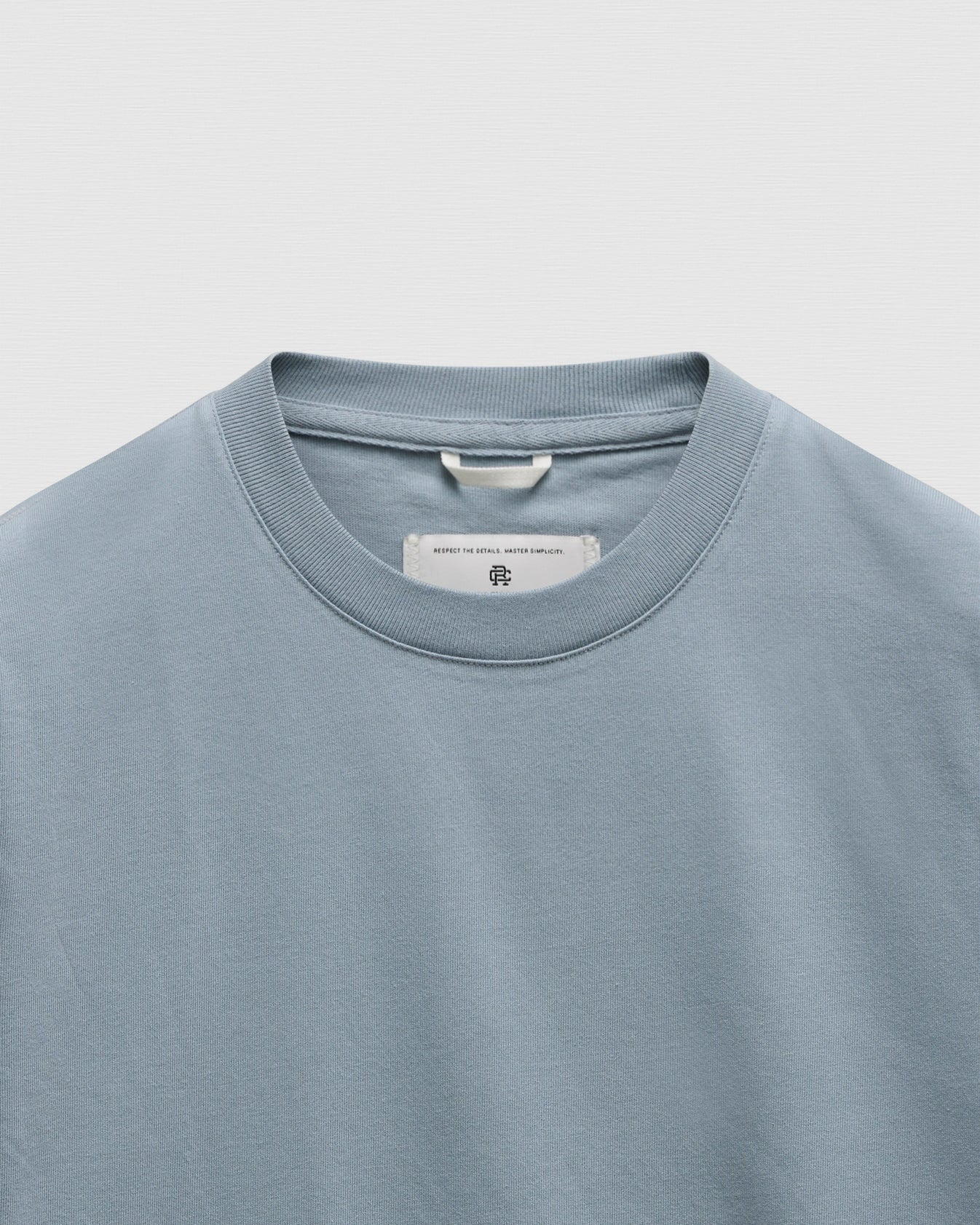 Midweight Jersey Standard T-Shirt Gulf