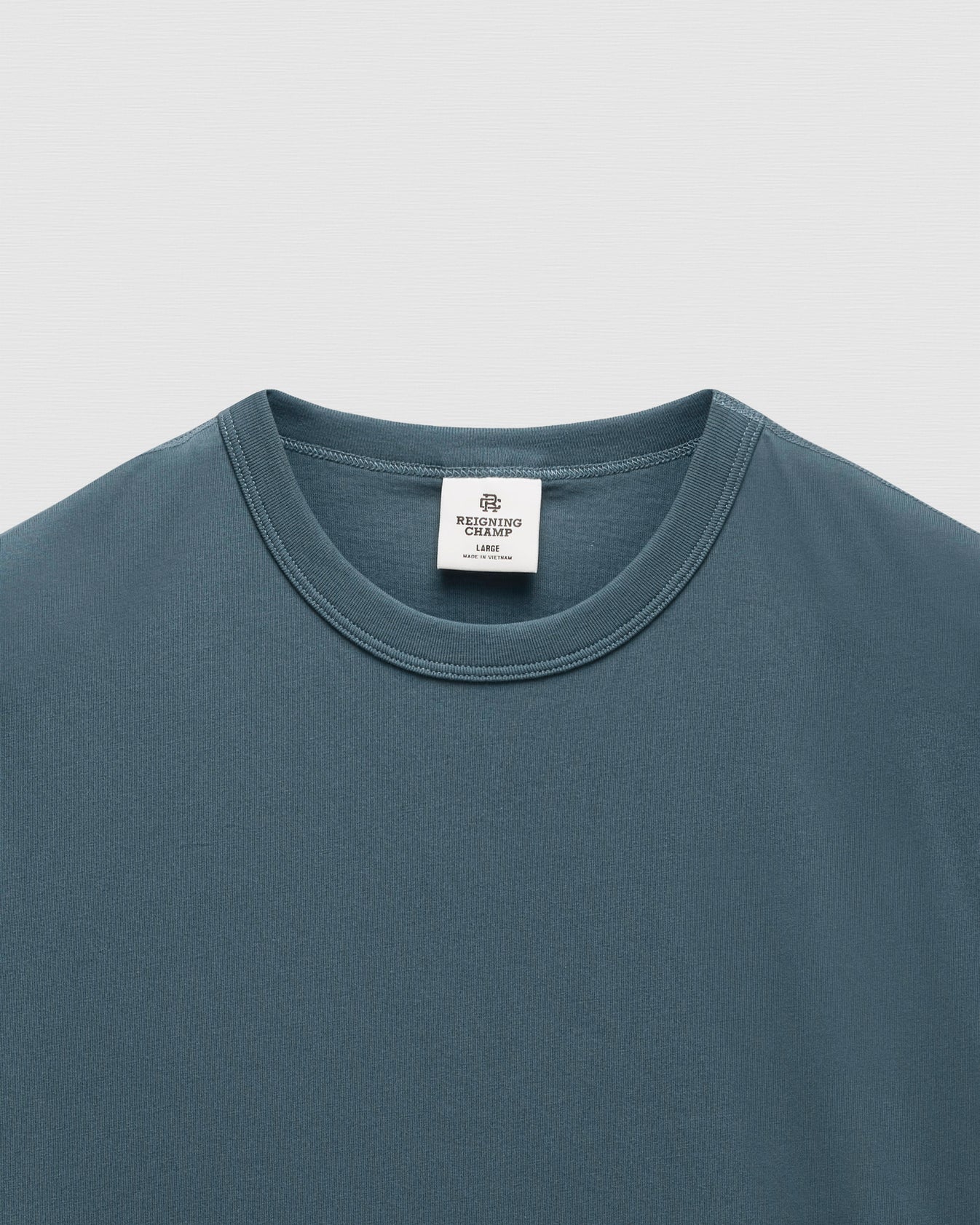 Lightweight Jersey Standard T-Shirt Bermuda