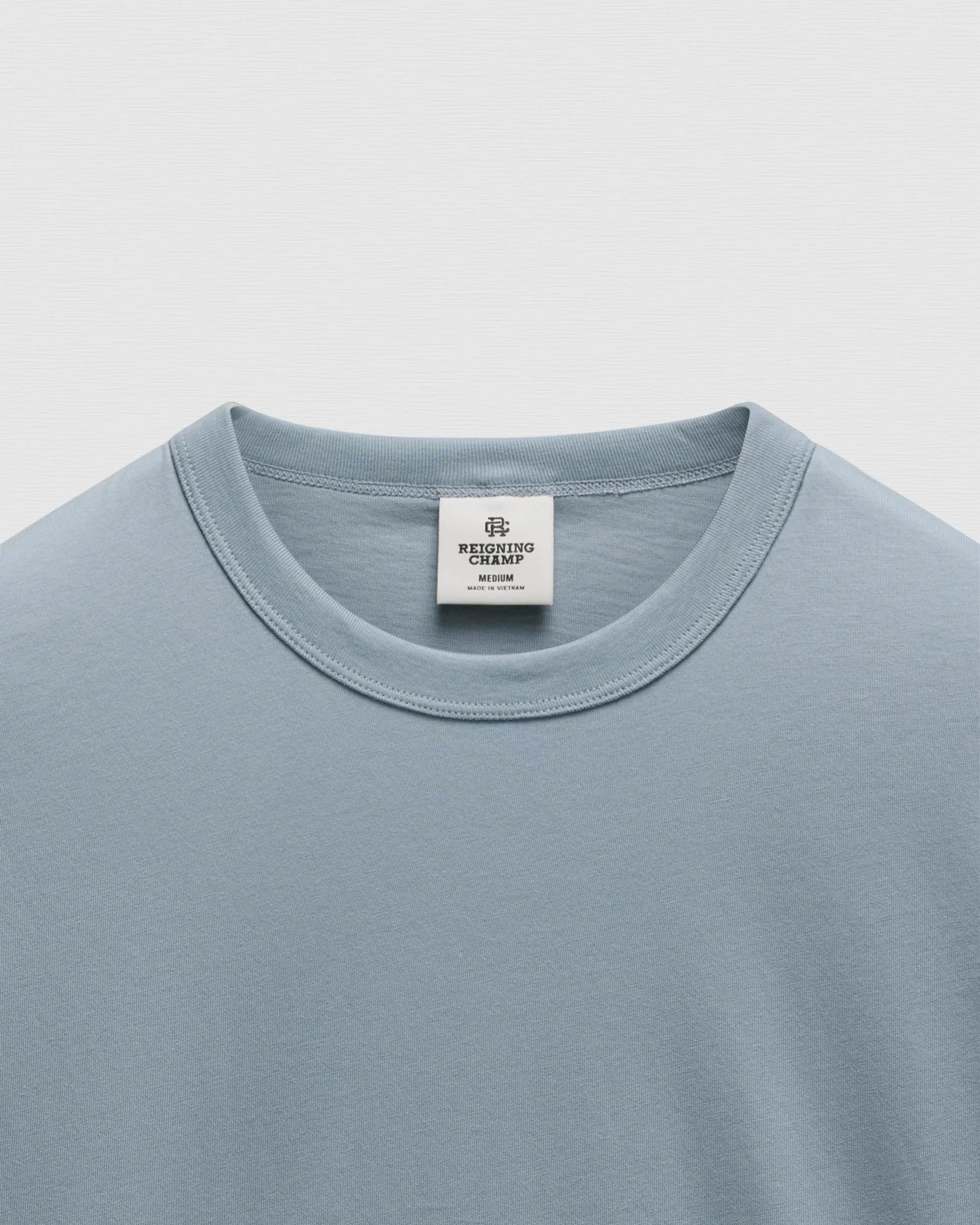 Lightweight Jersey Standard T-Shirt Gulf