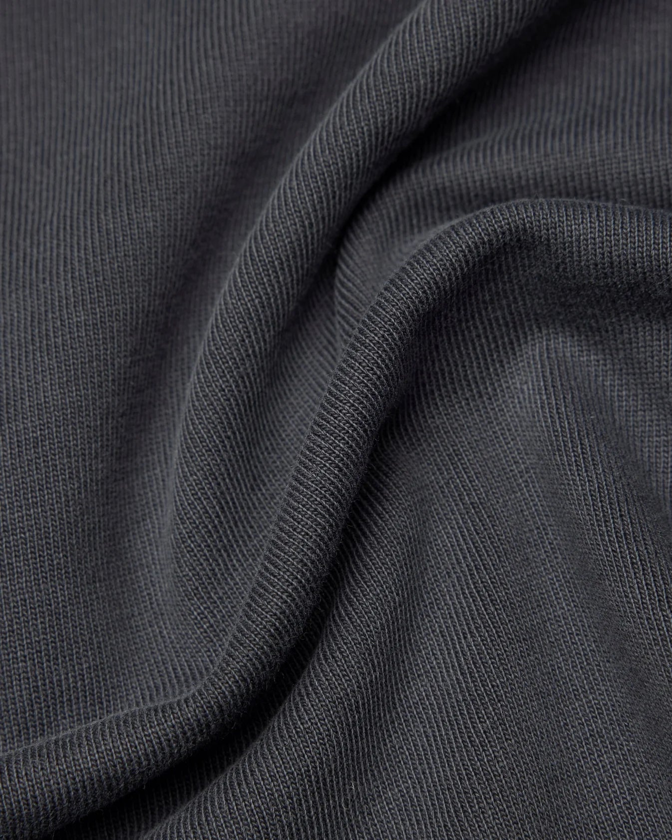 Midweight Jersey Fadeaway Standard T-Shirt Faded Navy