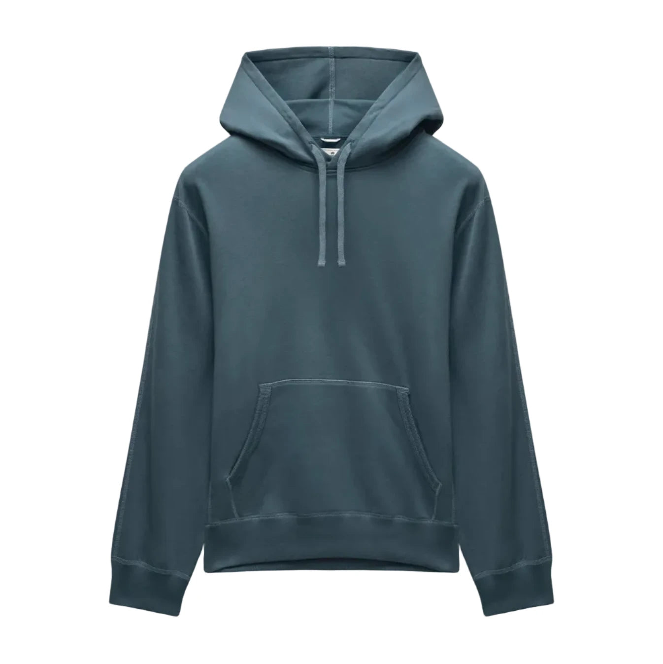 Midweight Standard Hoodie Classic Fit Bermuda