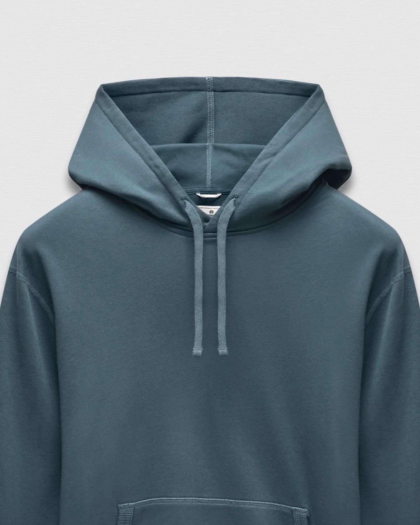 Midweight Standard Hoodie Classic Fit Bermuda
