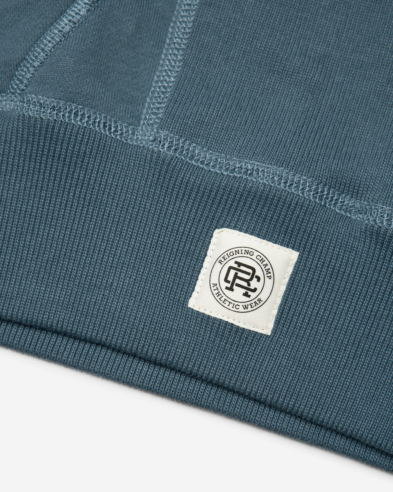 Midweight Standard Hoodie Classic Fit Bermuda