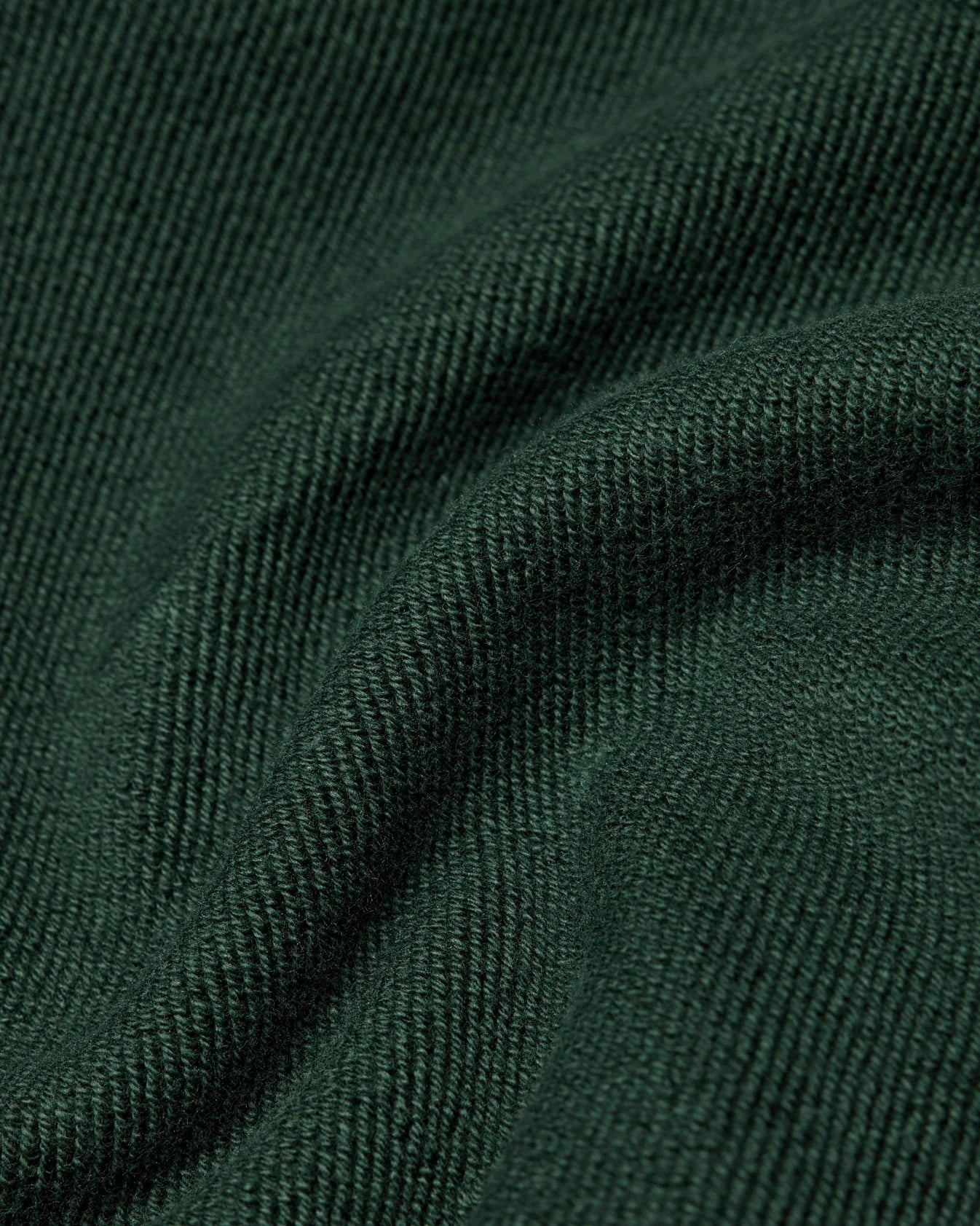 Midweight Standard Hoodie Classic Fit  British racing Green