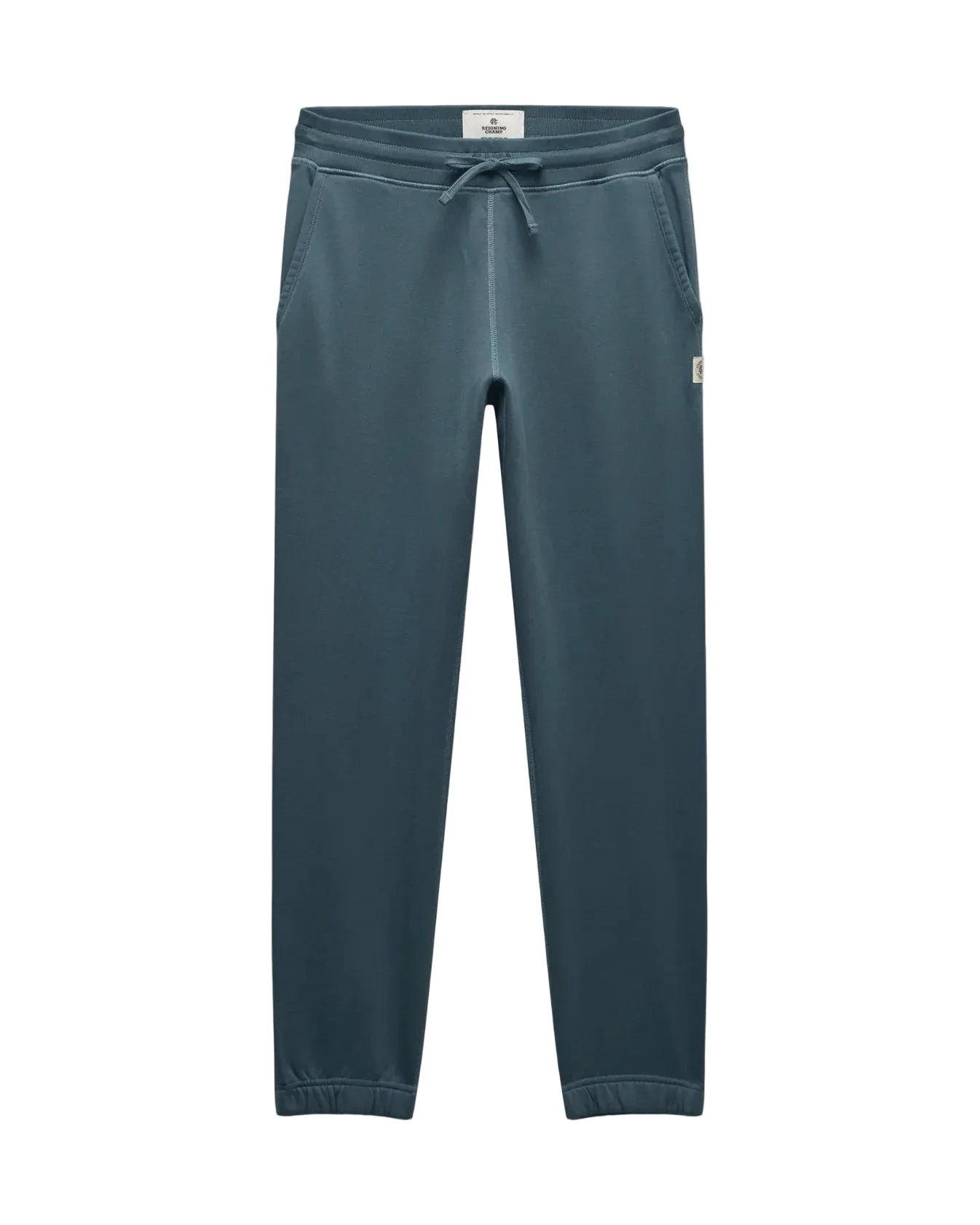 Midweight Terry Standard Cuffed Sweatpant Bermuda