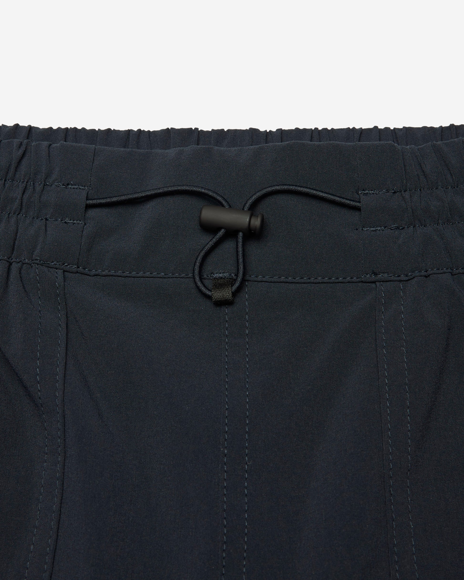 Stretch Nylon Utility Standard Short 6" Navy