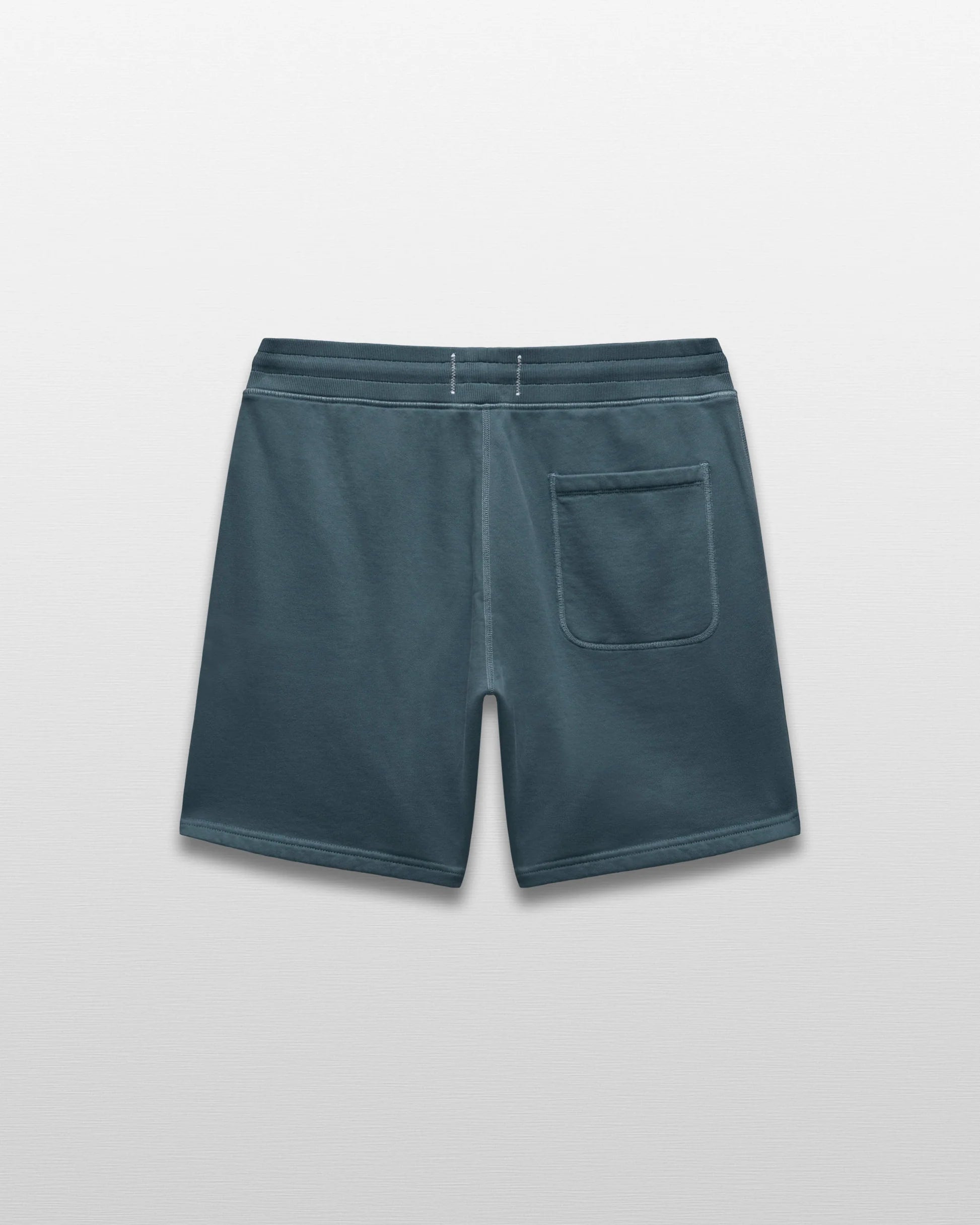 Midweight Terry Standard Fit Sweatshort 7" - Bermuda