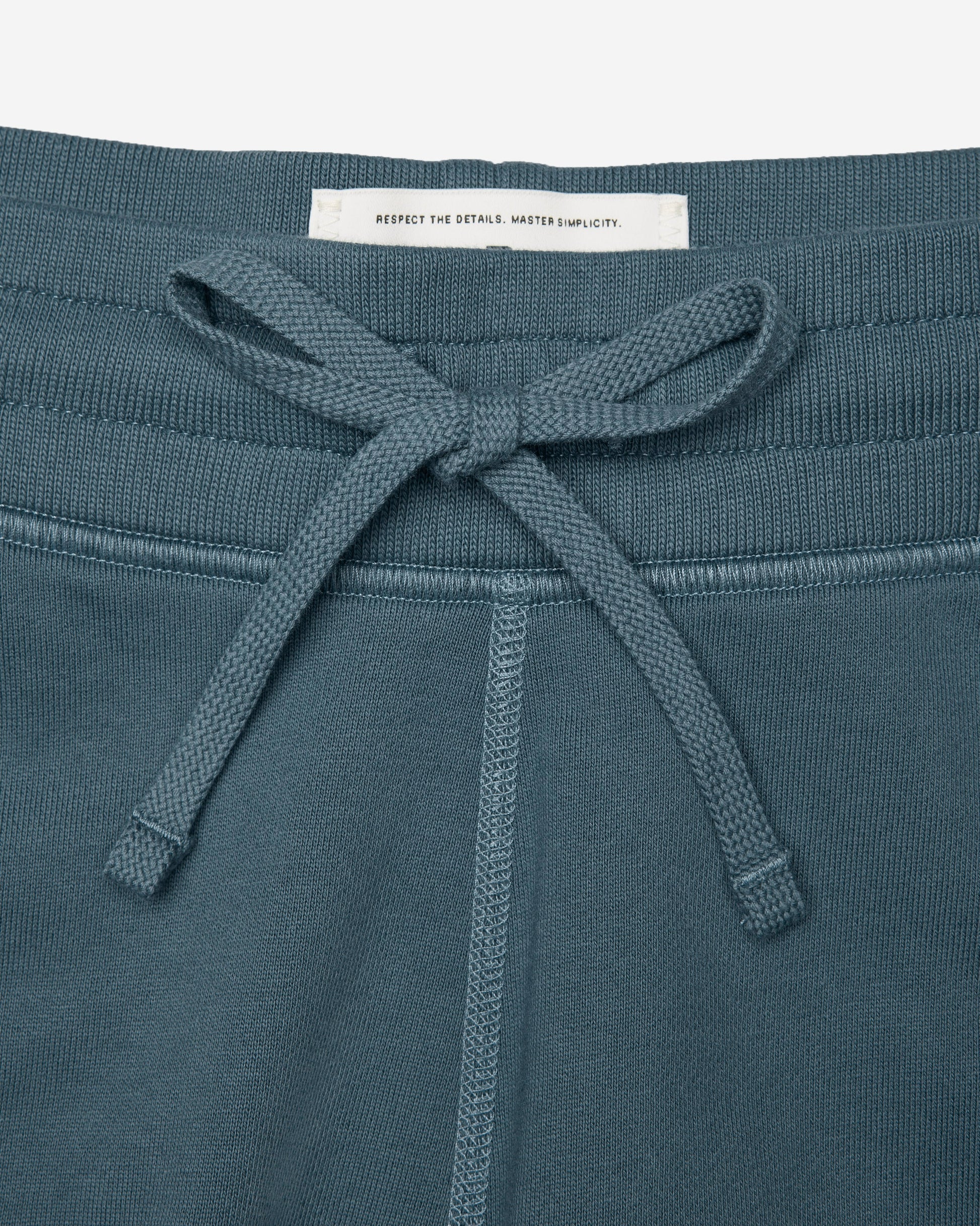 Midweight Terry Standard Fit Sweatshort 7" - Bermuda