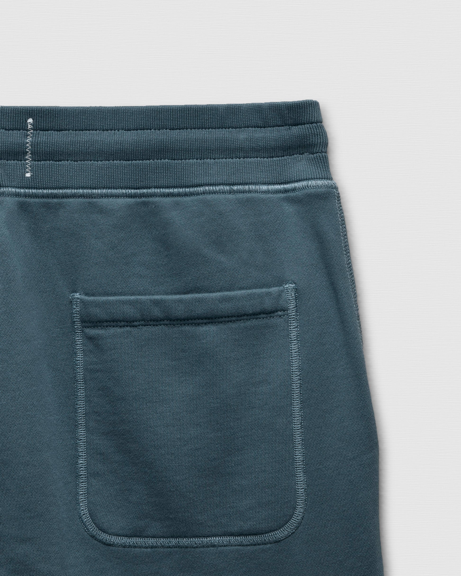 Midweight Terry Standard Fit Sweatshort 7" - Bermuda