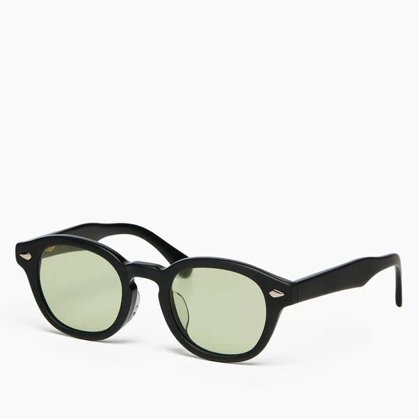 7573 Matte Black Sunglasses