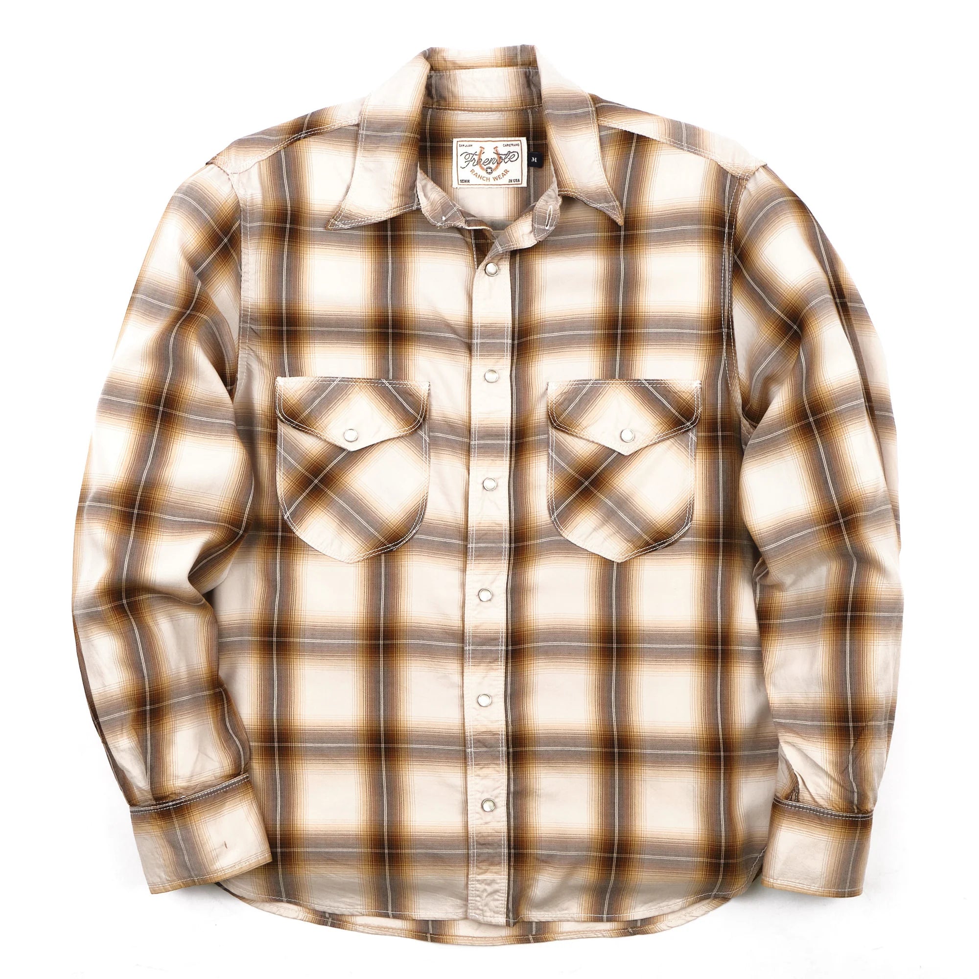 Bodie Oak Plaid