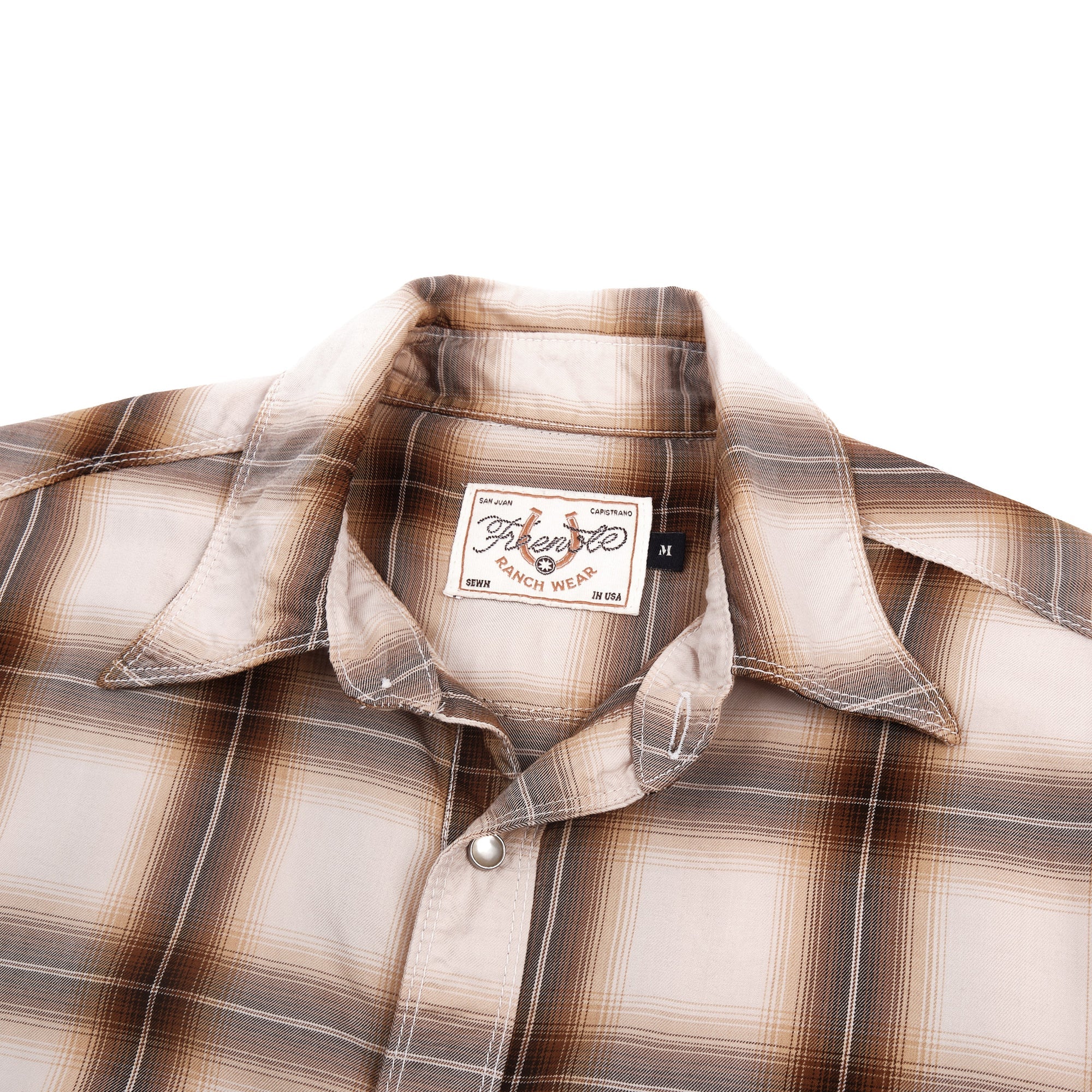Bodie Oak Plaid