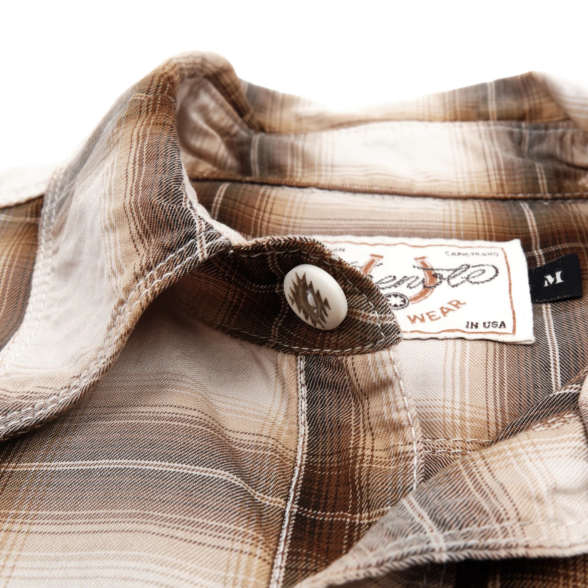 Bodie Oak Plaid