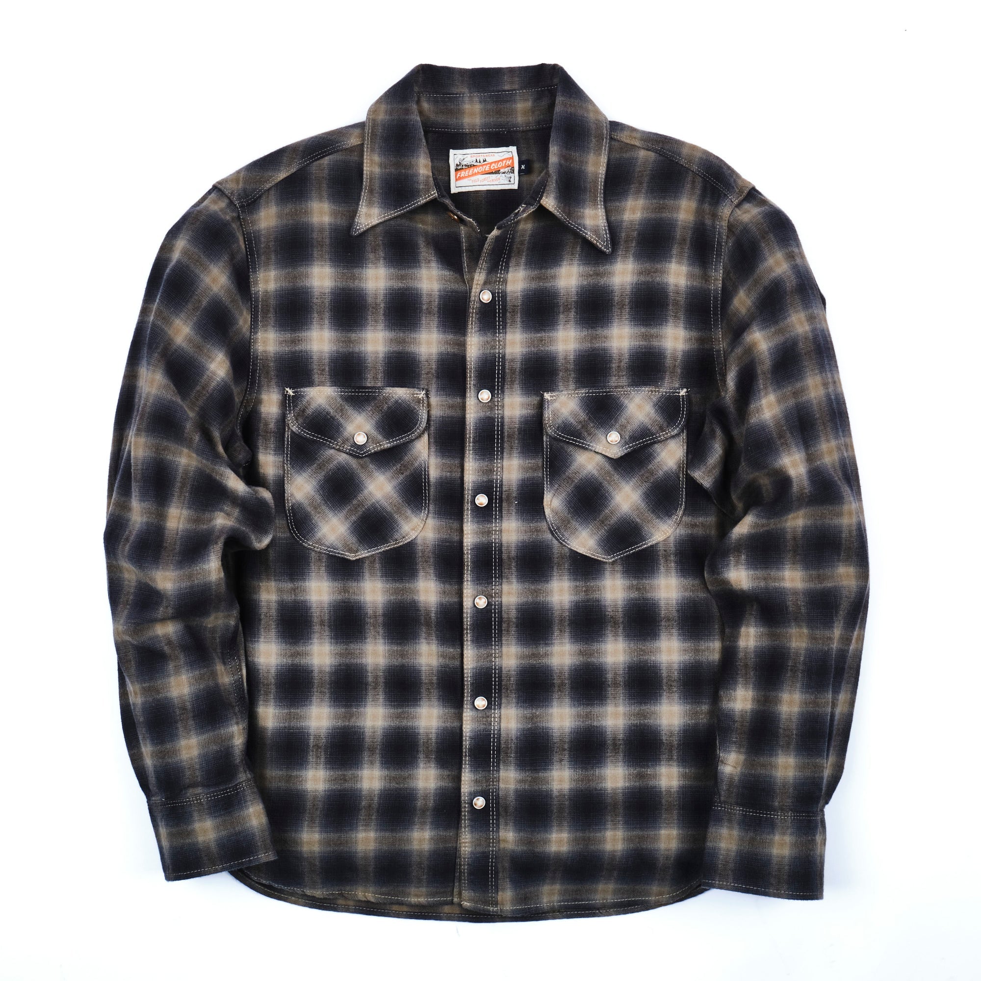 Bodie Navy Shadow Plaid