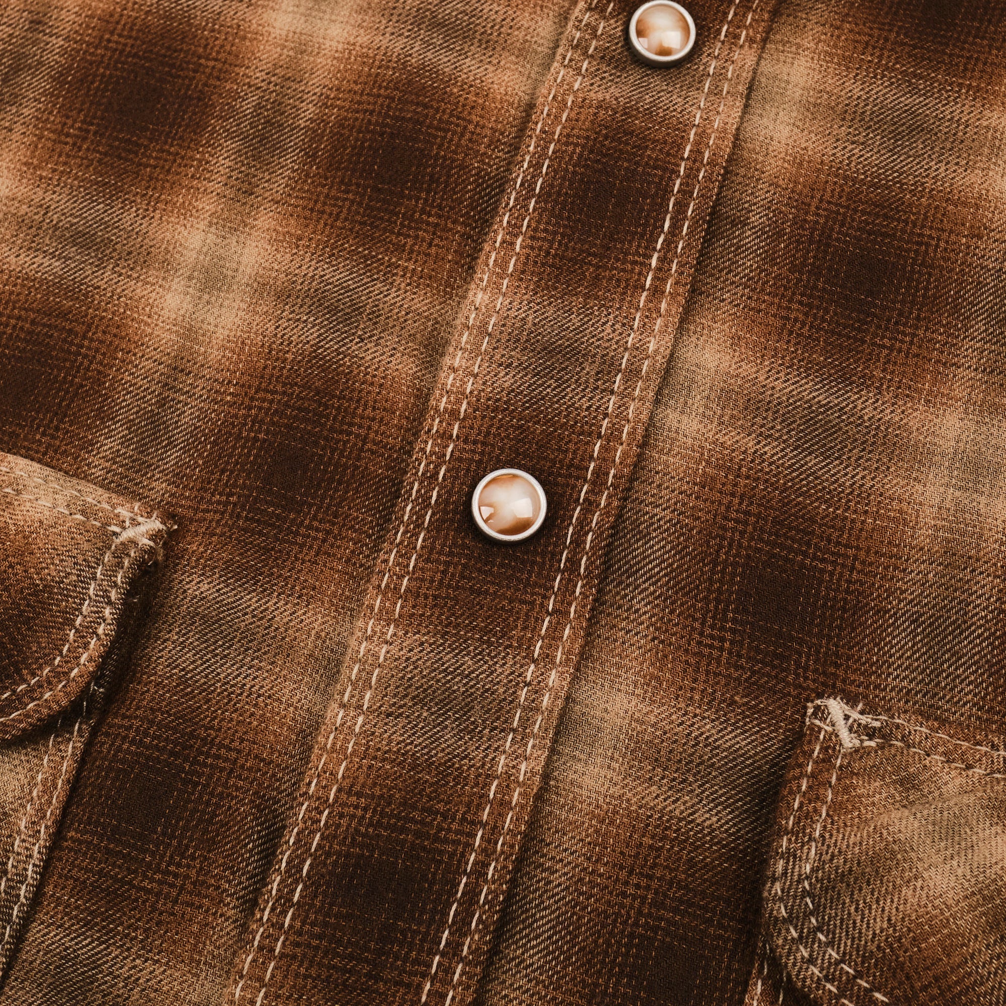 Bodie Brown Shadow Plaid