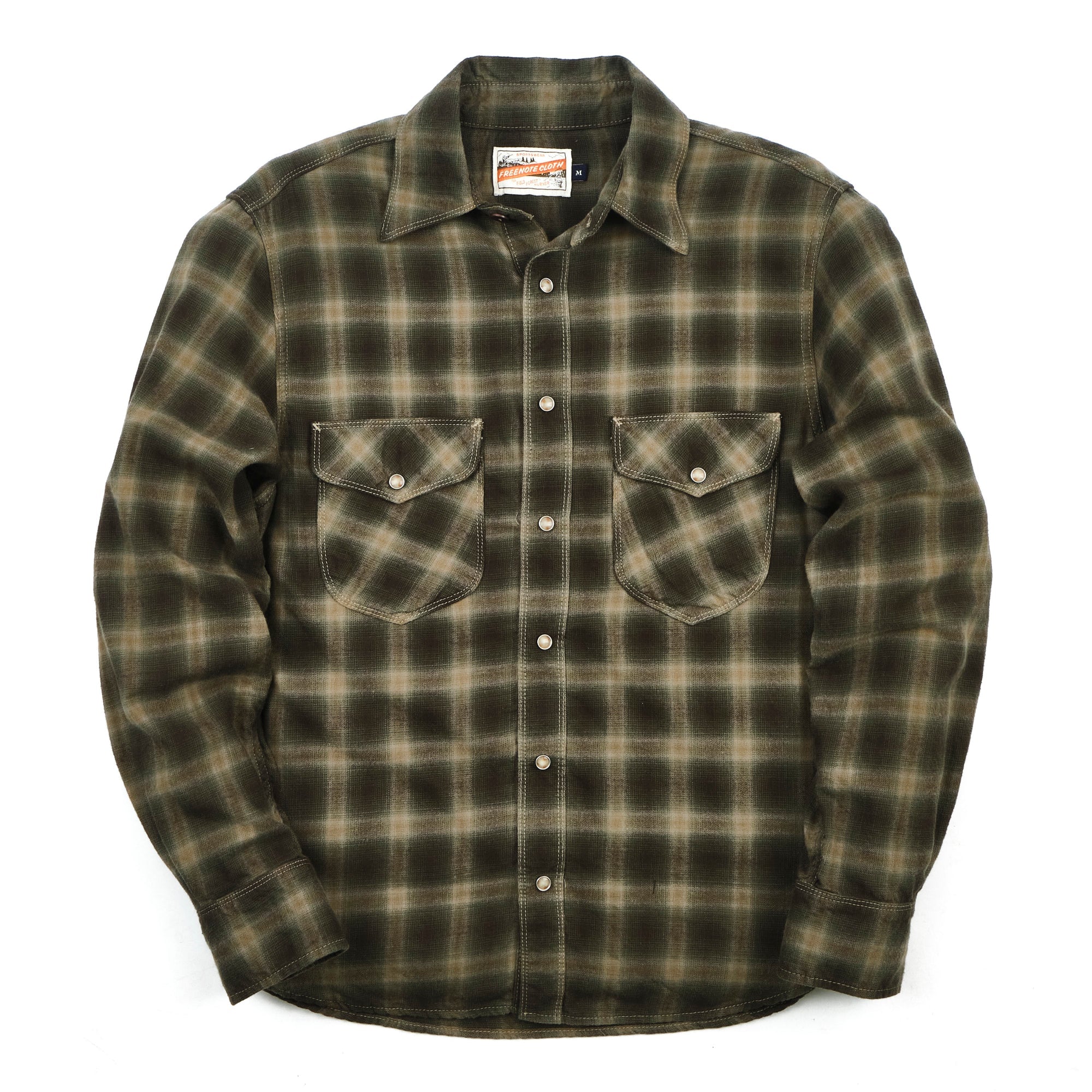 Bodie Forest Shadow Plaid