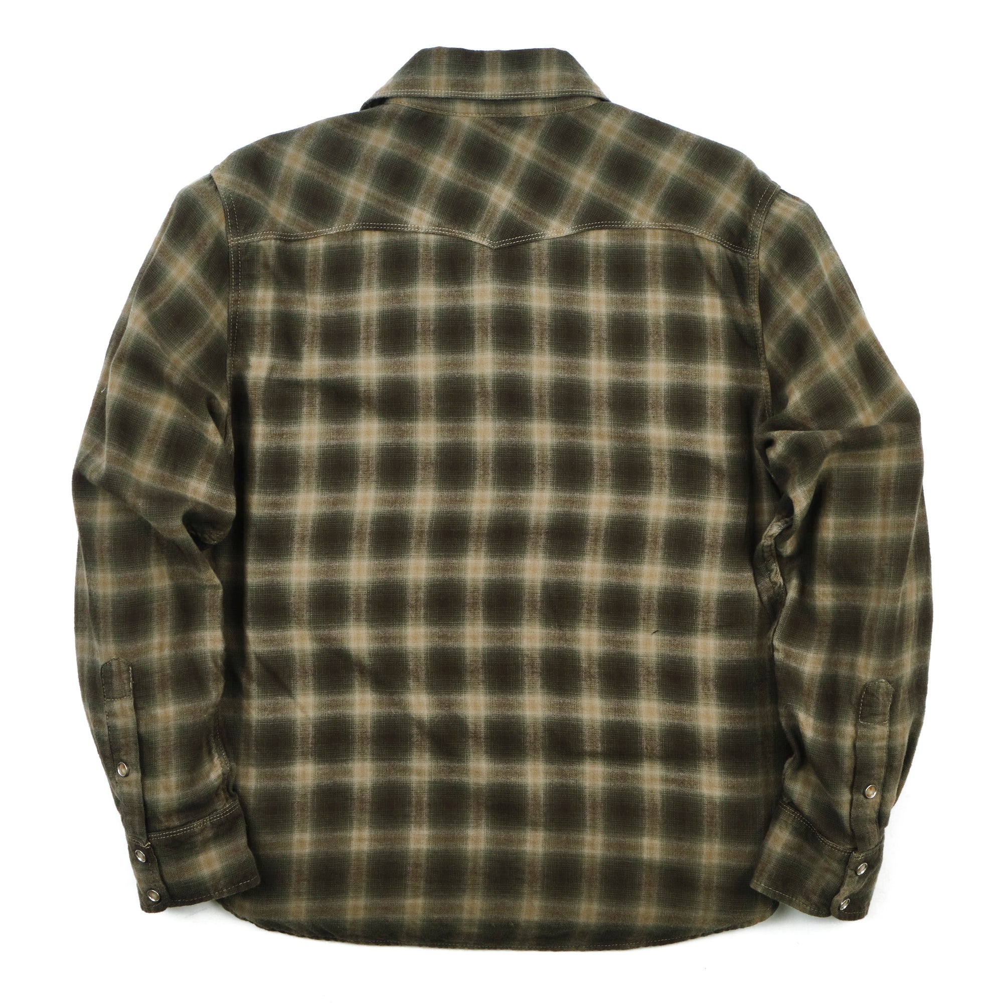 Bodie Forest Shadow Plaid