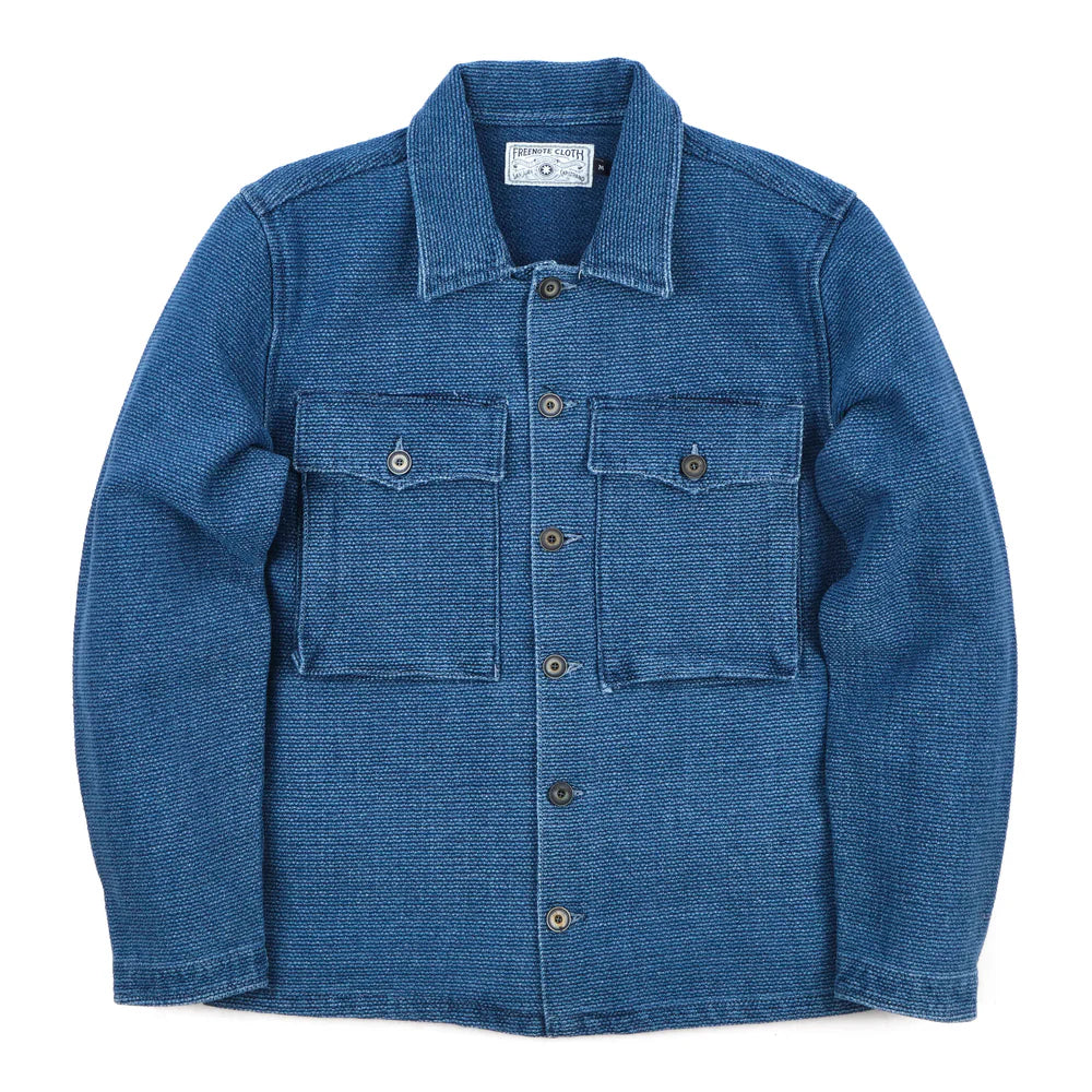 Midway Indigo Sashiko 2 Year Wash