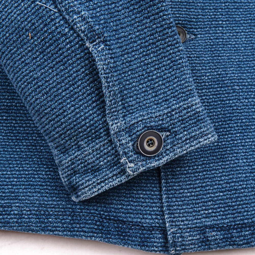 Midway Indigo Sashiko 2 Year Wash