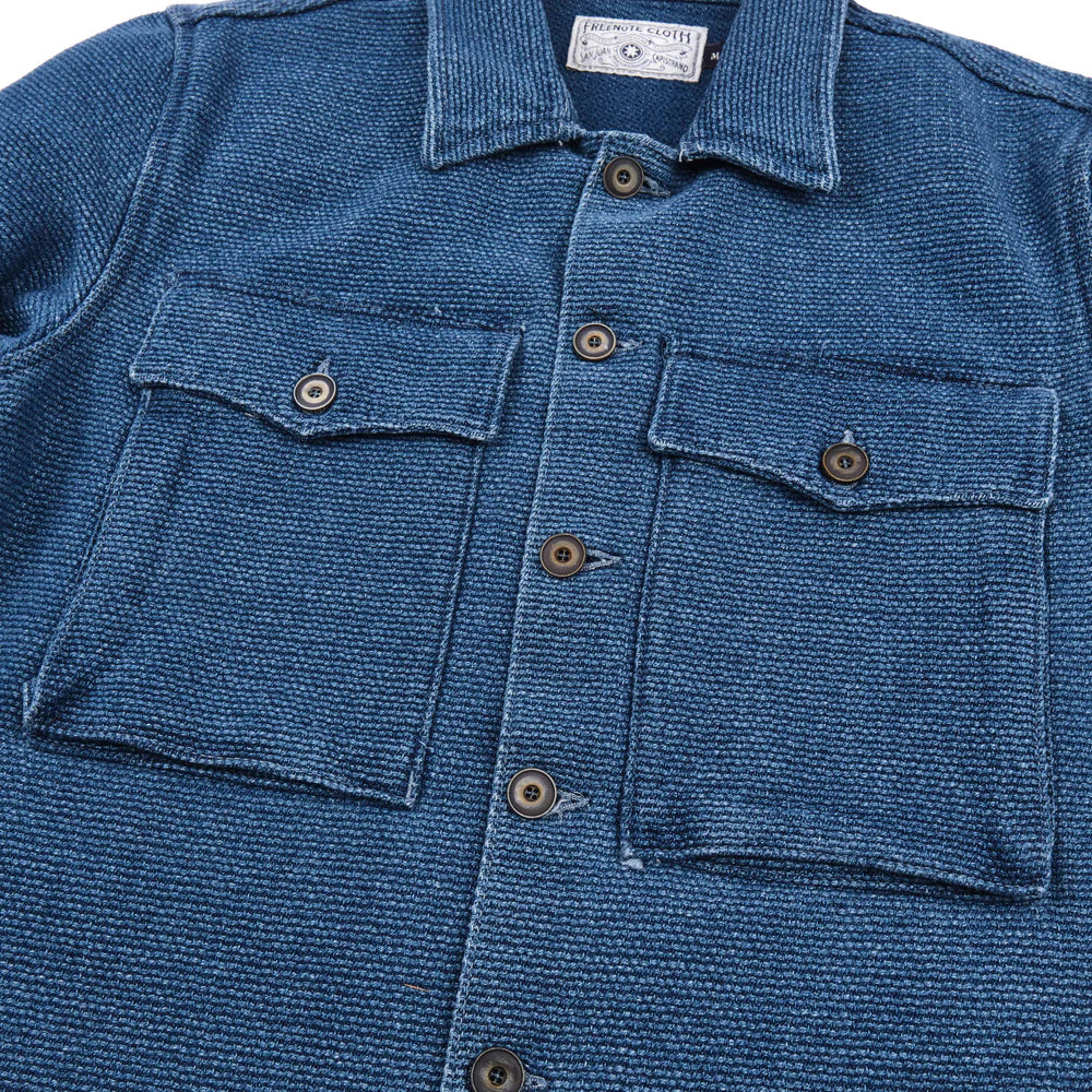 Midway Indigo Sashiko 2 Year Wash