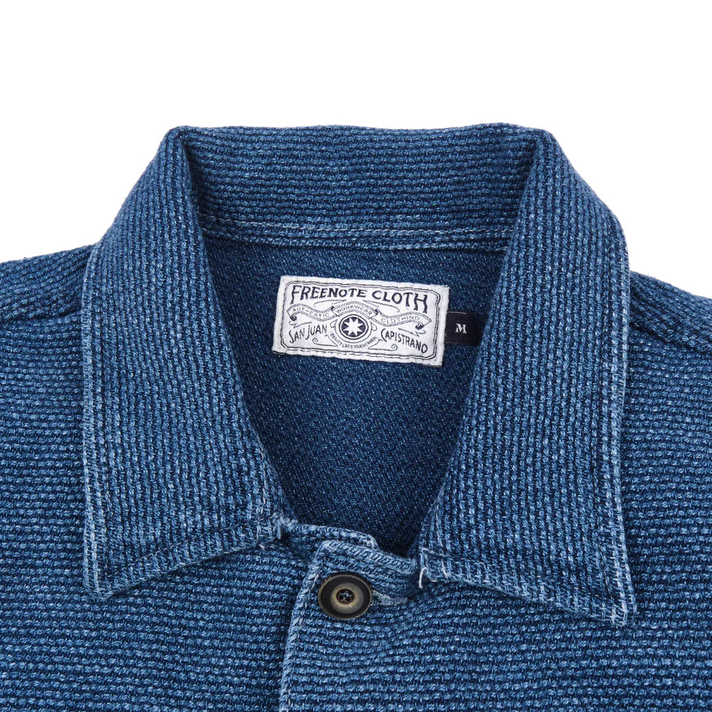 Midway Indigo Sashiko 2 Year Wash