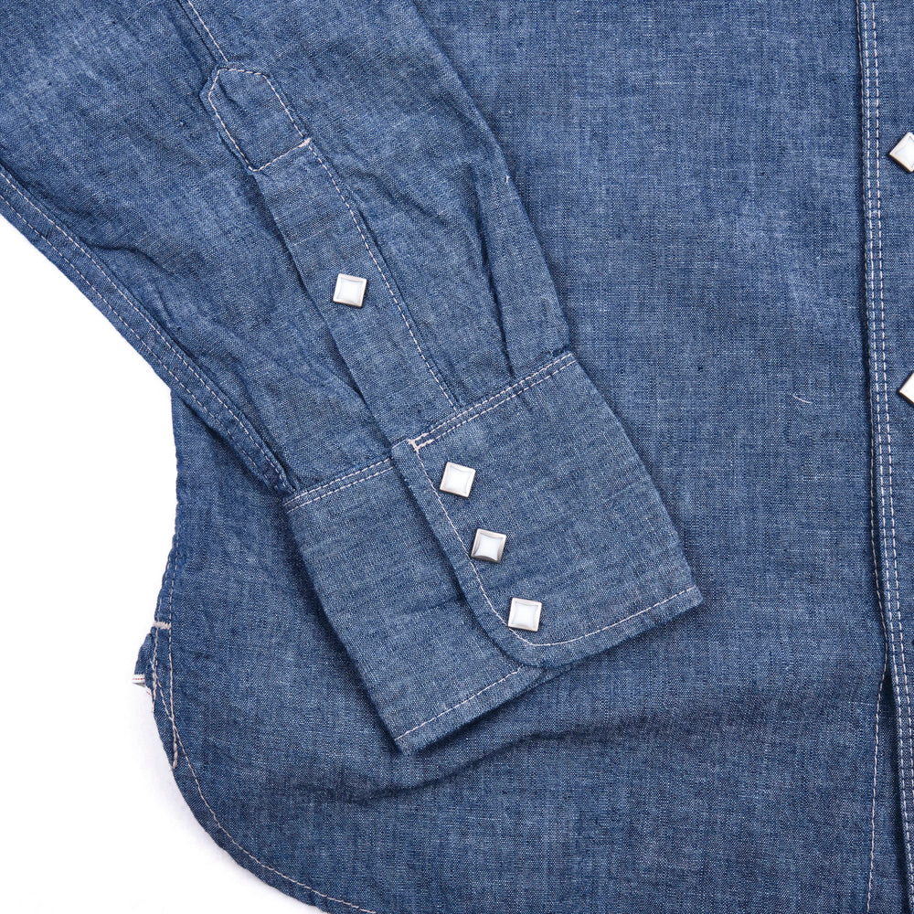 Calico Dusty Blue