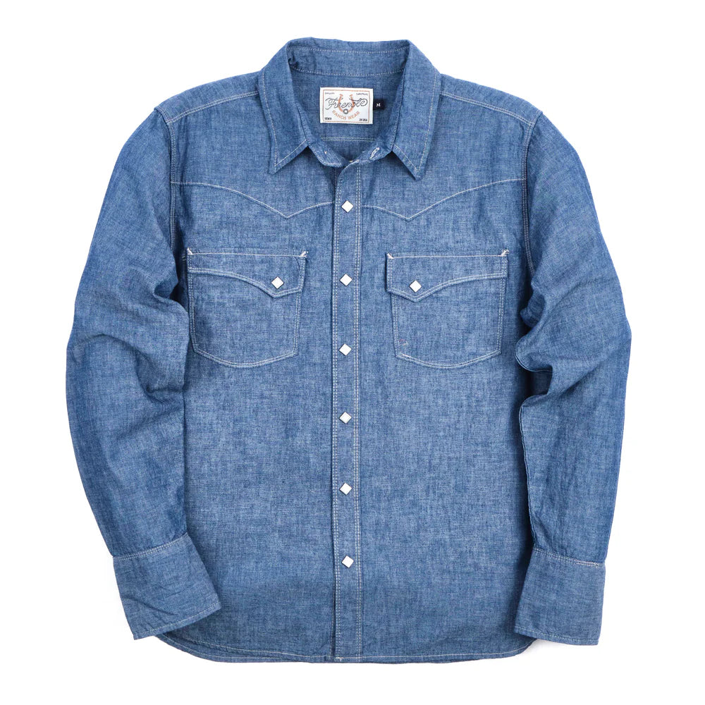 Calico Dusty Blue