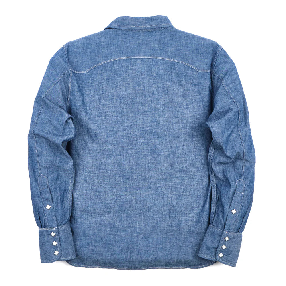 Calico Dusty Blue