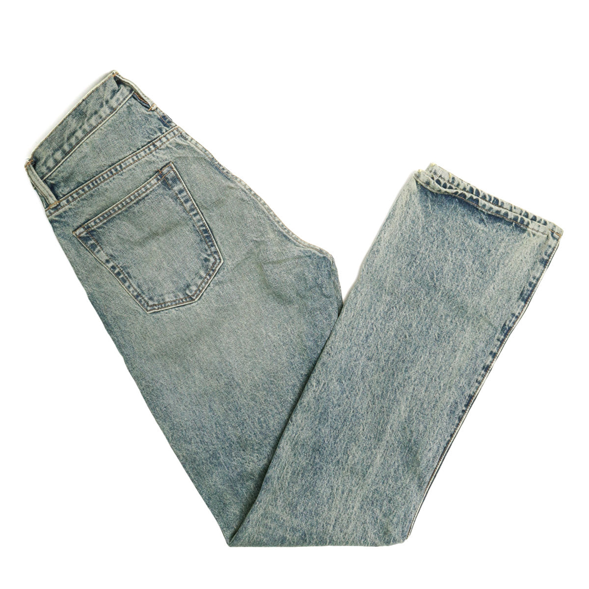 Strider Light Indigo Wash