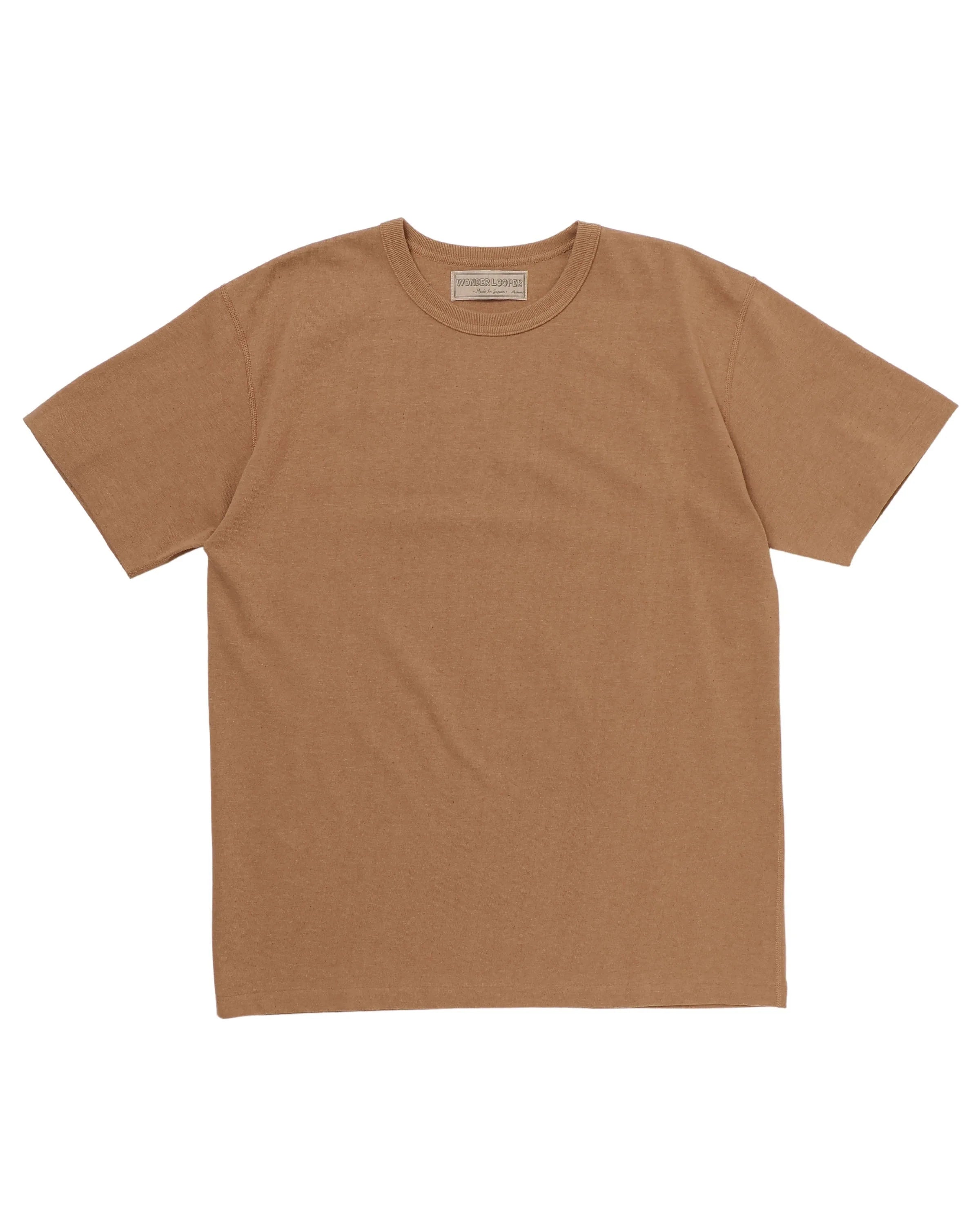 Foxfibre Tsuriami T-Shirt Coyote 70 Brown
