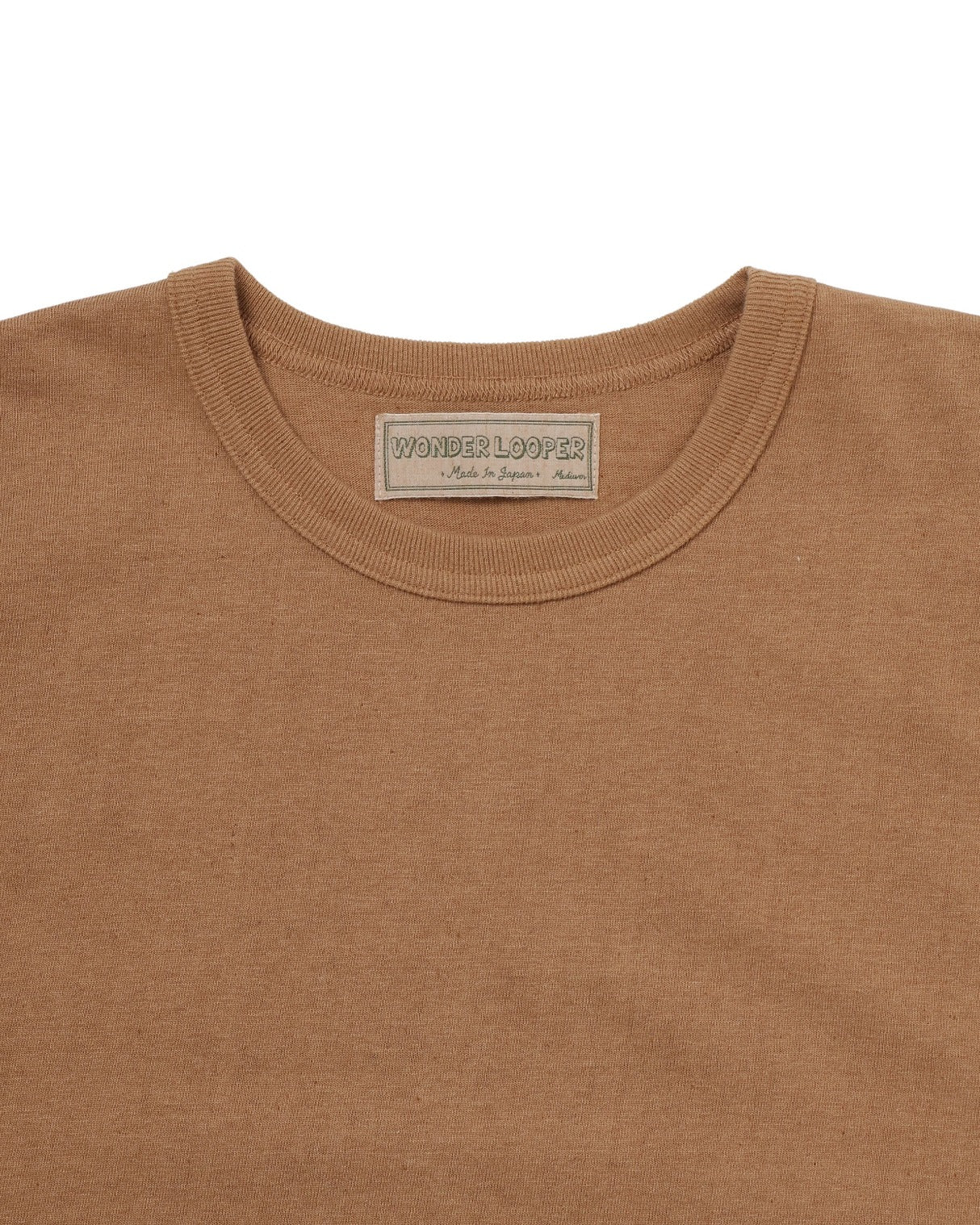 Foxfibre Tsuriami T-Shirt Coyote 70 Brown