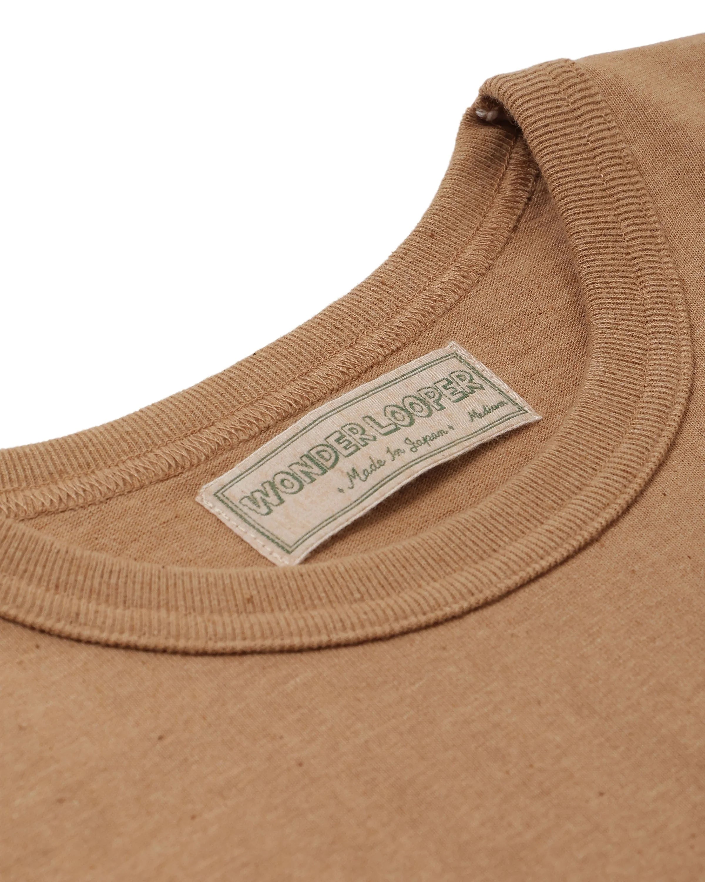 Foxfibre Tsuriami T-Shirt Coyote 70 Brown