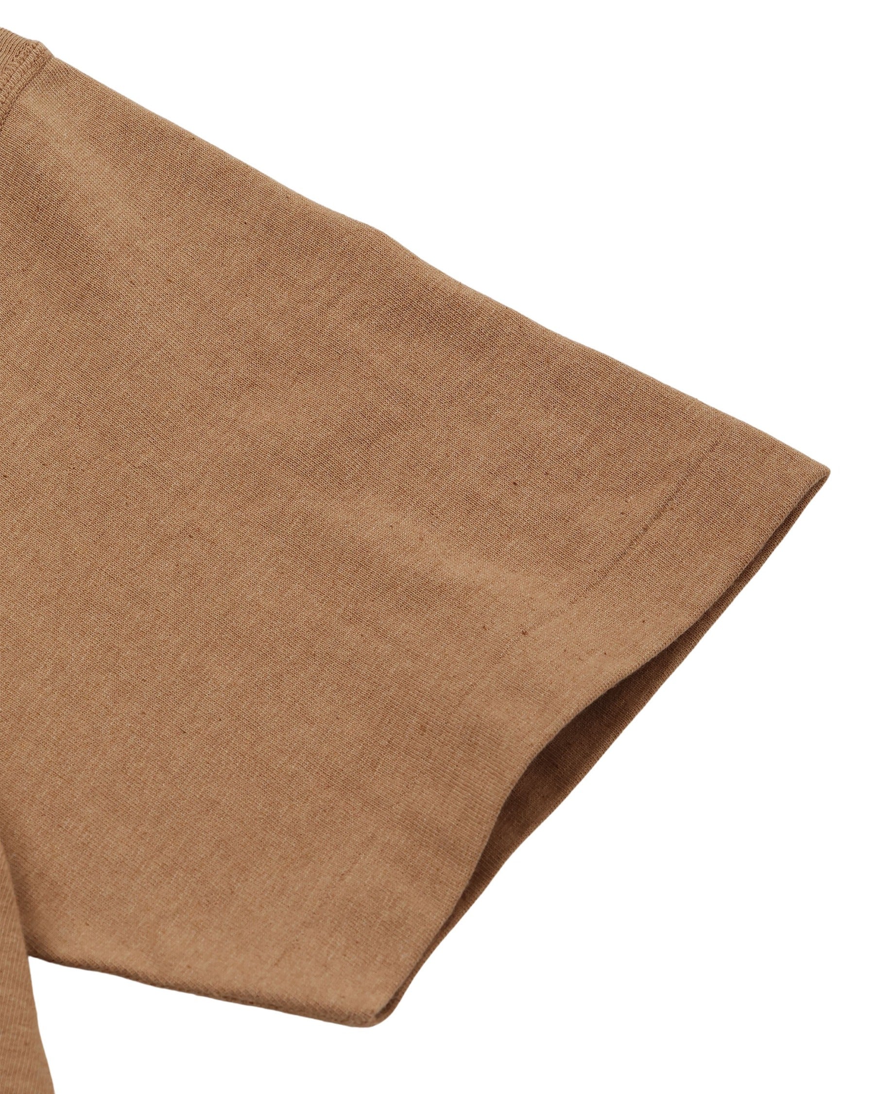 Foxfibre Tsuriami T-Shirt Coyote 70 Brown