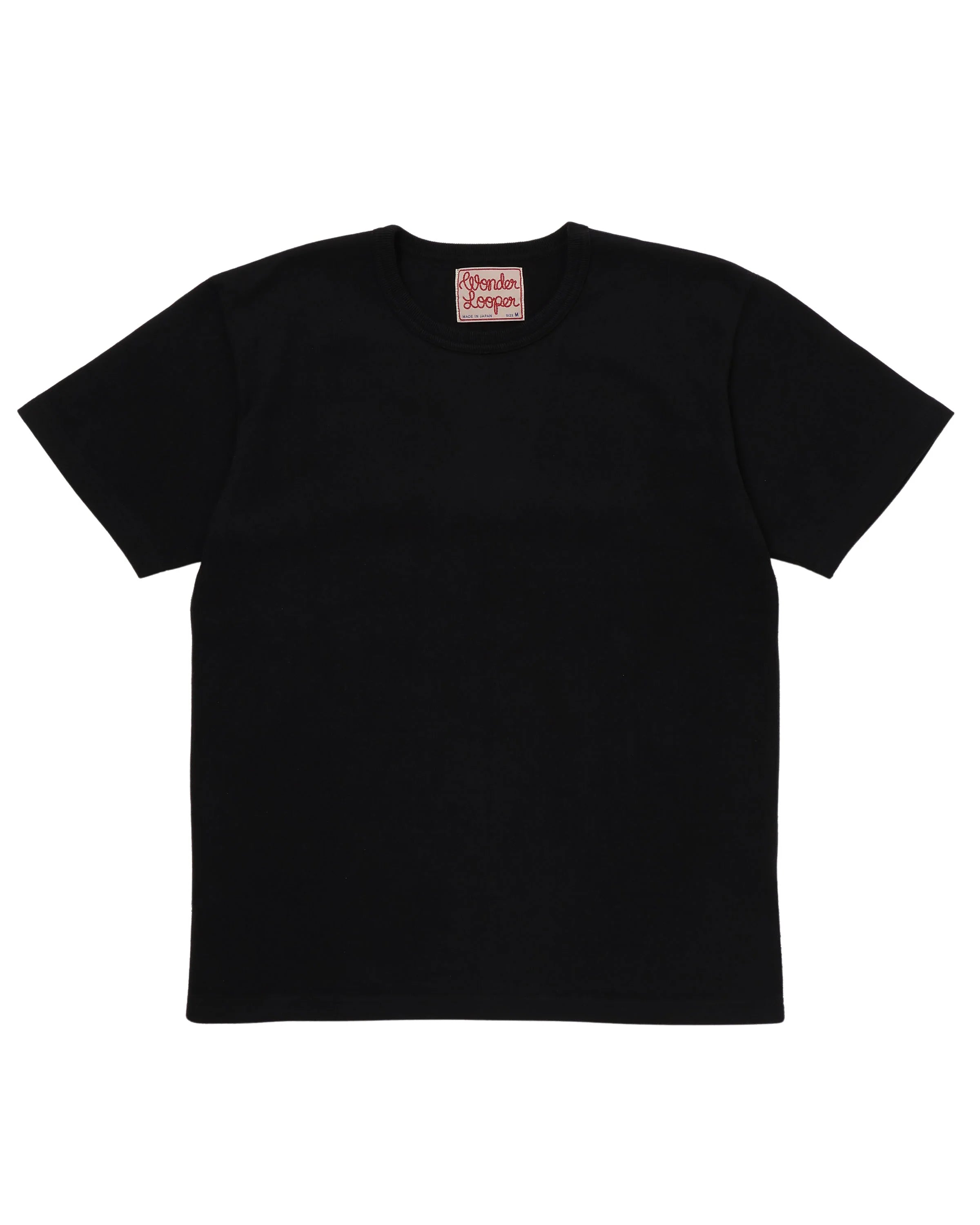 Double Heavyweight T-Shirt - Black