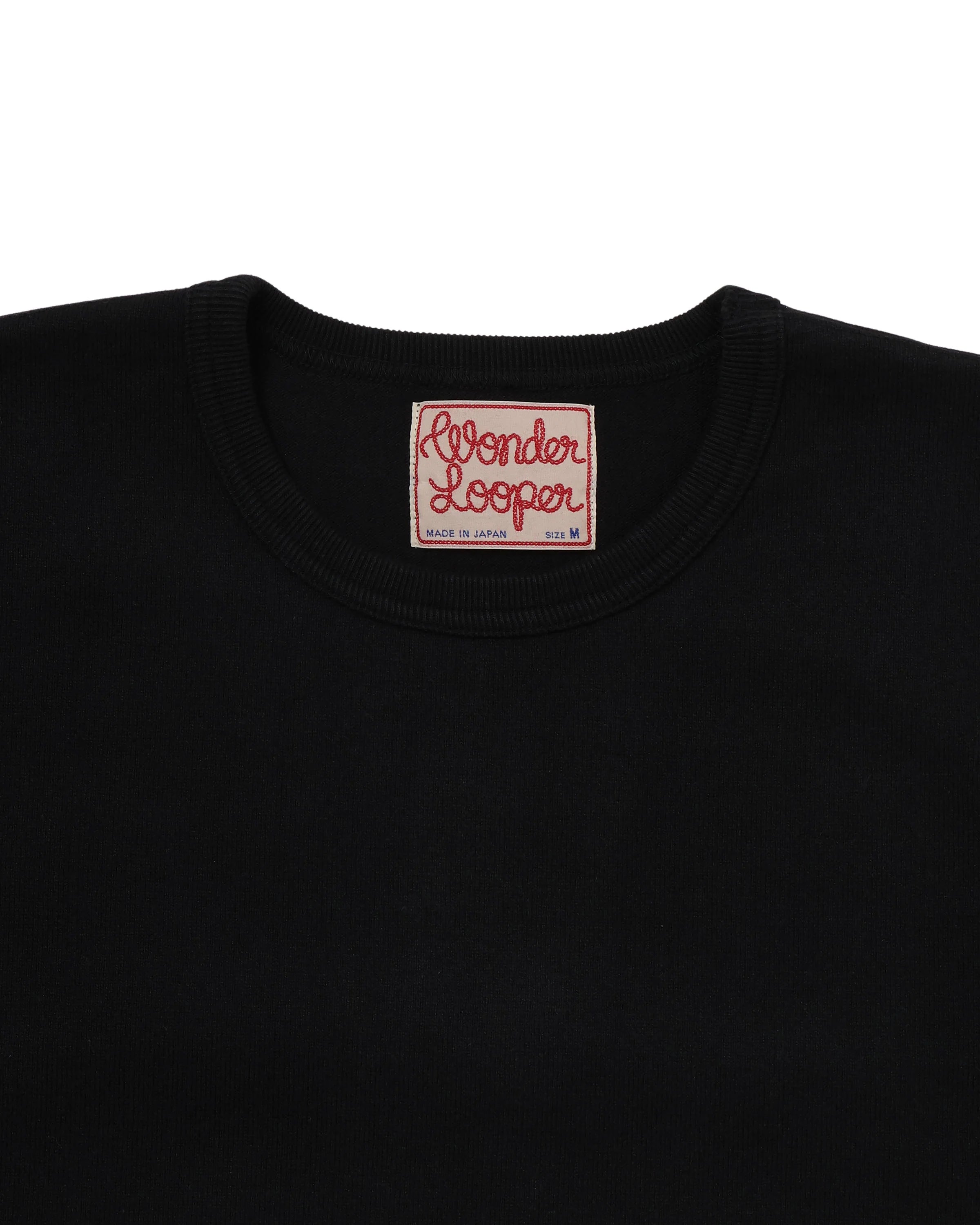Double Heavyweight T-Shirt - Black